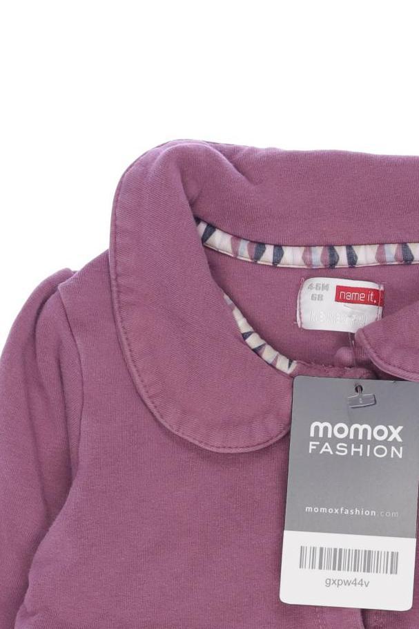 Thumbnail - name it Mädchen Jacke, pink, Gr. 68