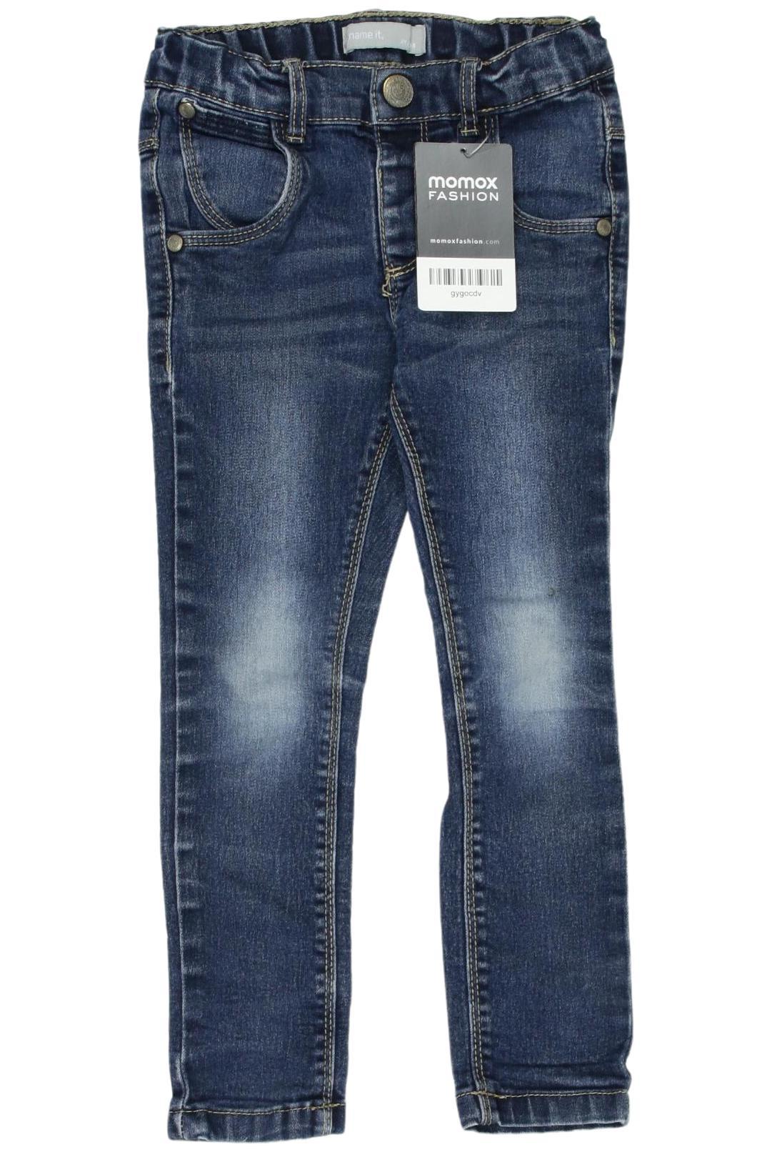 

name it Damen Jeans, marineblau, Gr. 104