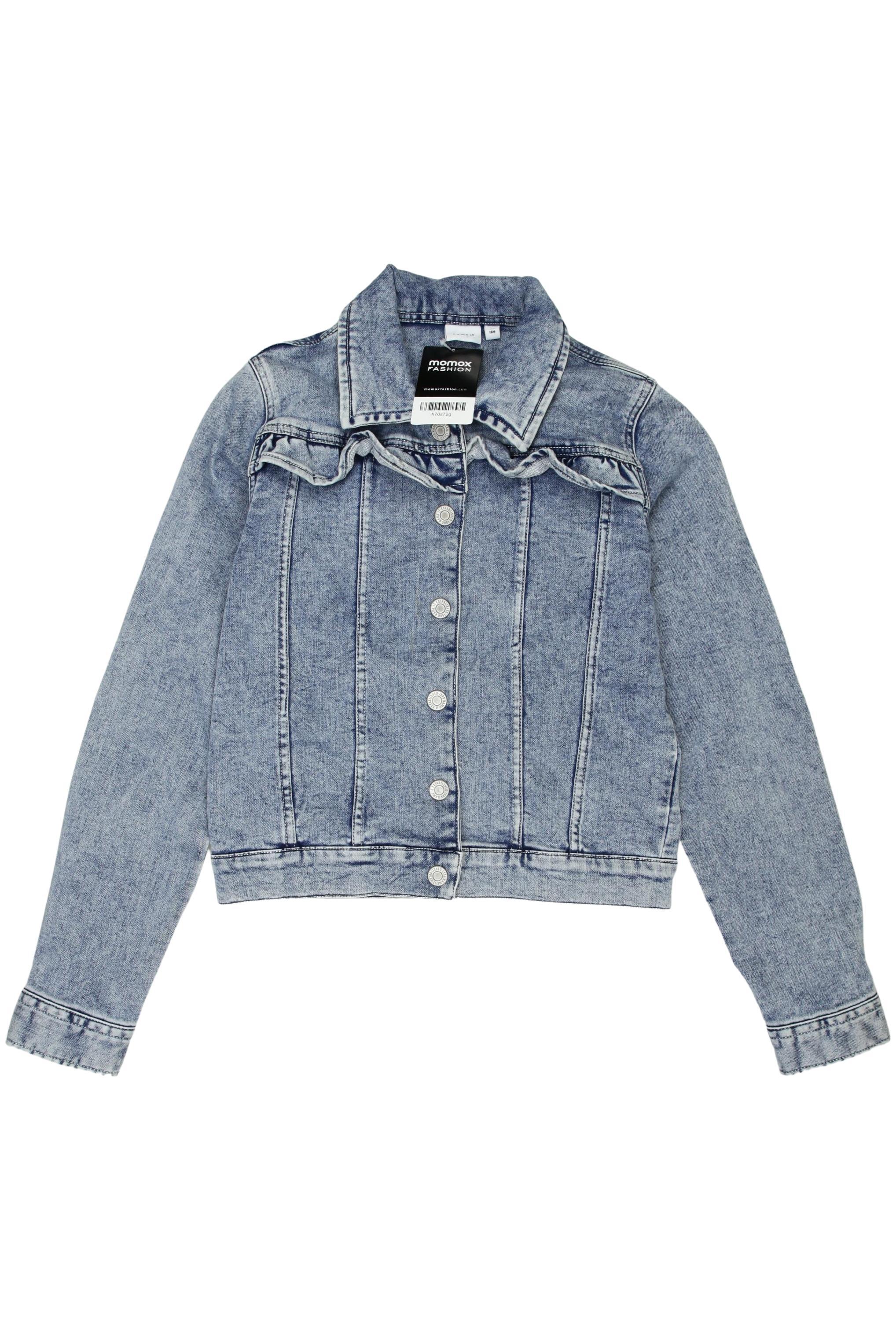 

name it Damen Jacke, blau, Gr. 164