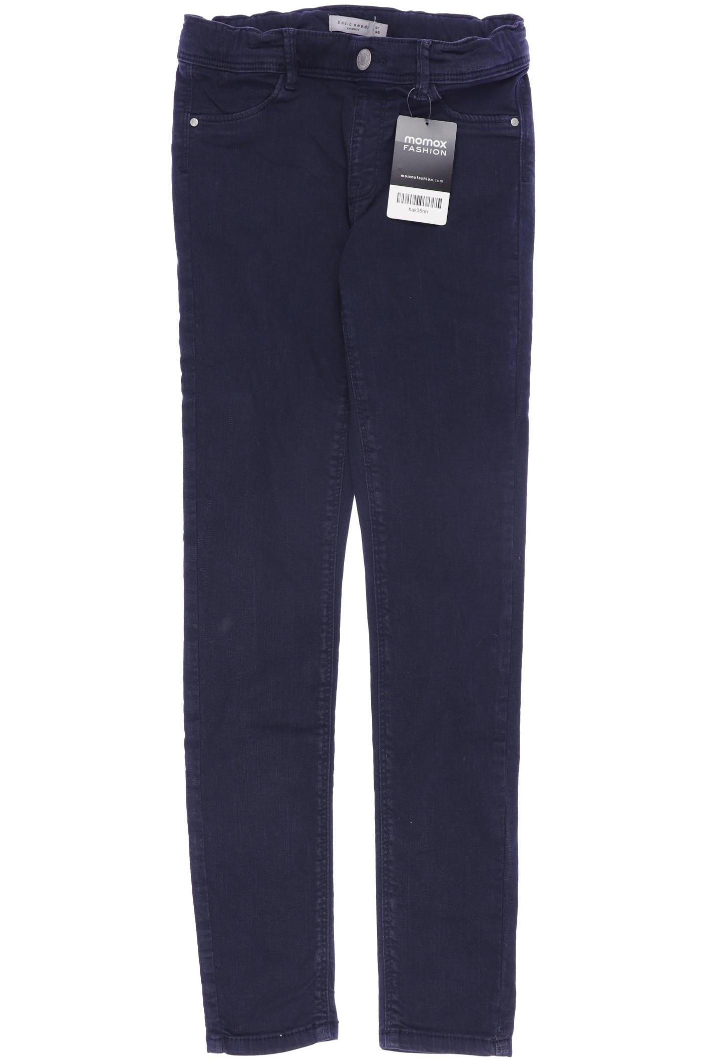 

name it Damen Jeans, marineblau, Gr. 140