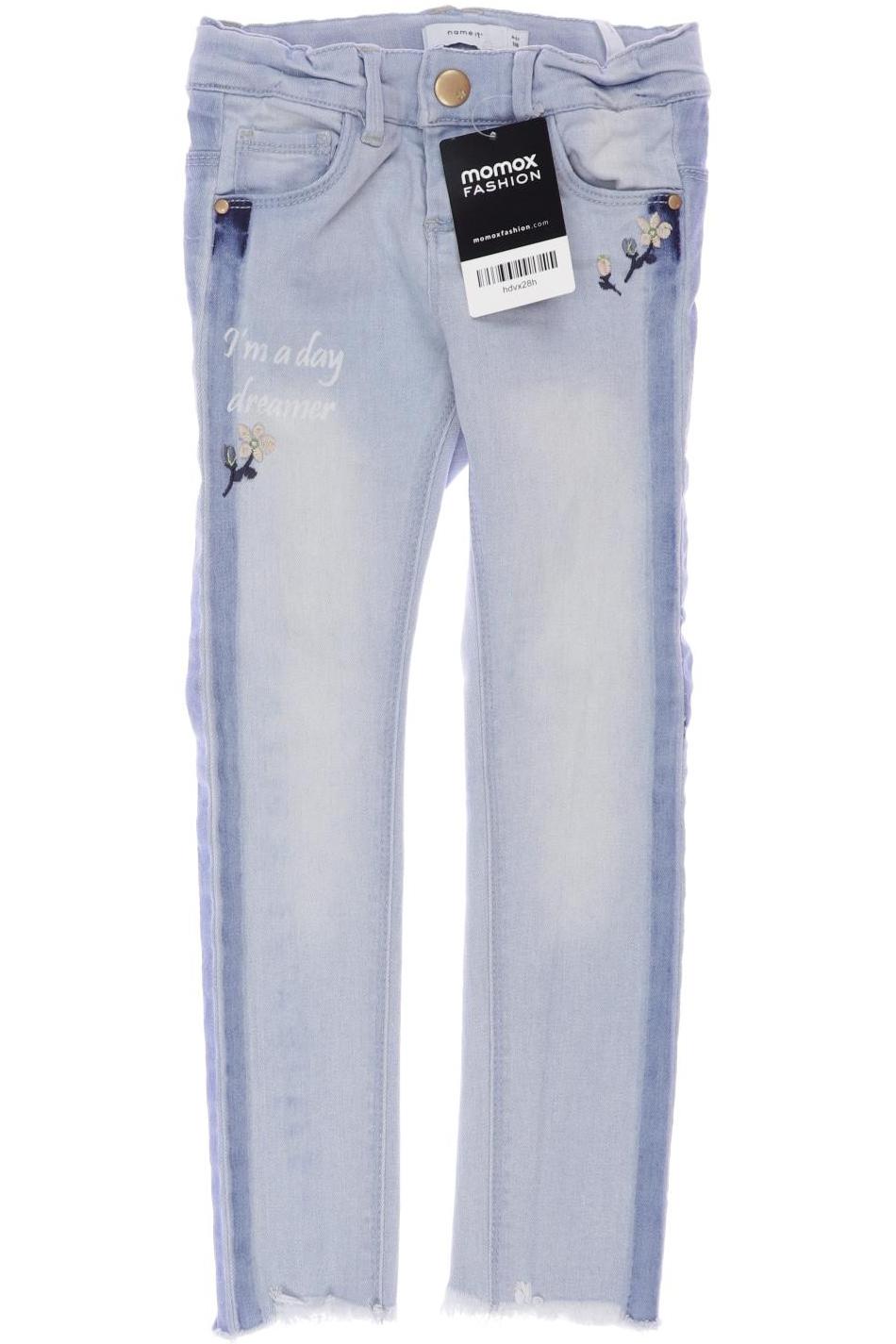 

name it Damen Jeans, hellblau, Gr. 110