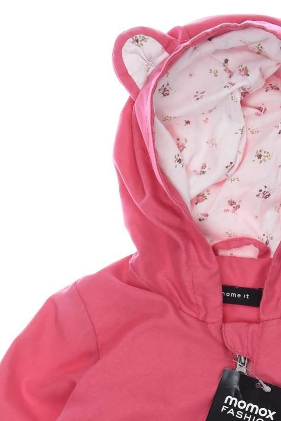 Thumbnail - name it Mädchen Jacke, pink, Gr. 68