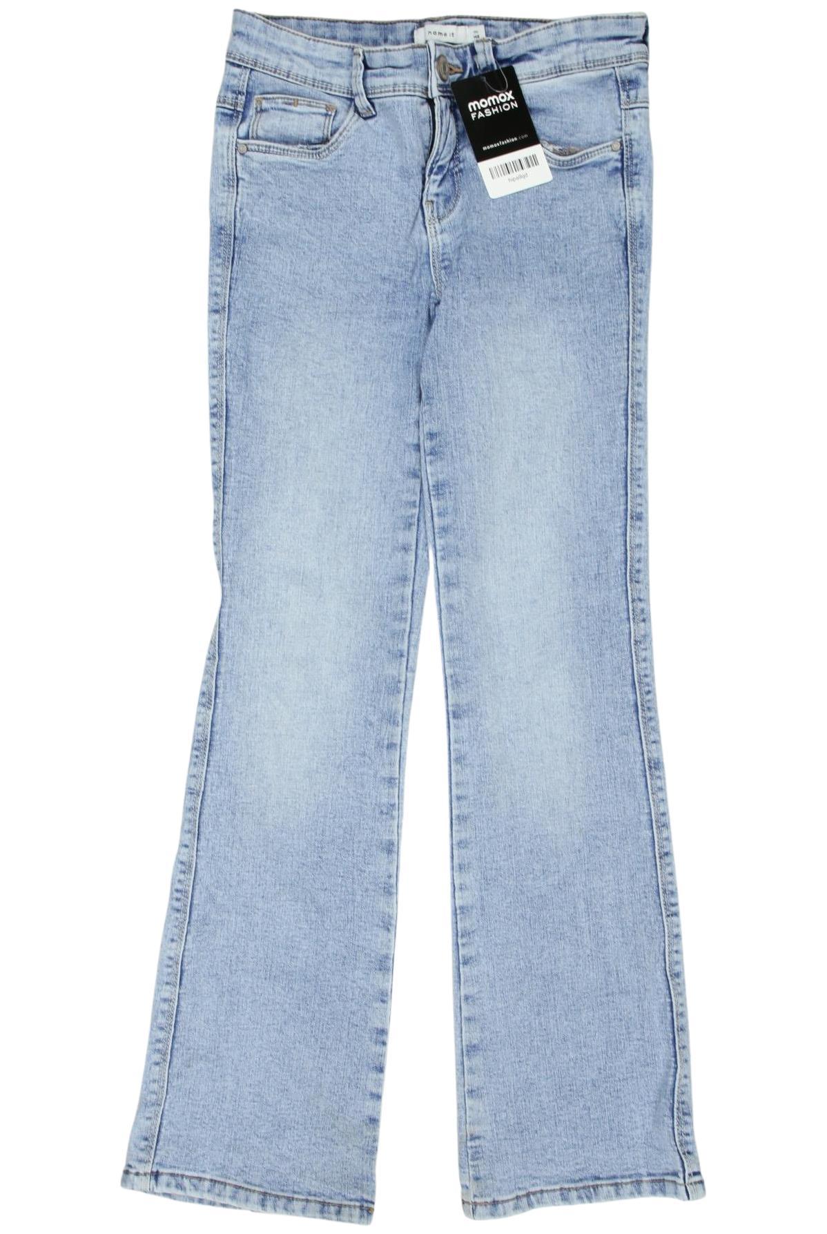 

name it Damen Jeans, blau, Gr. 146