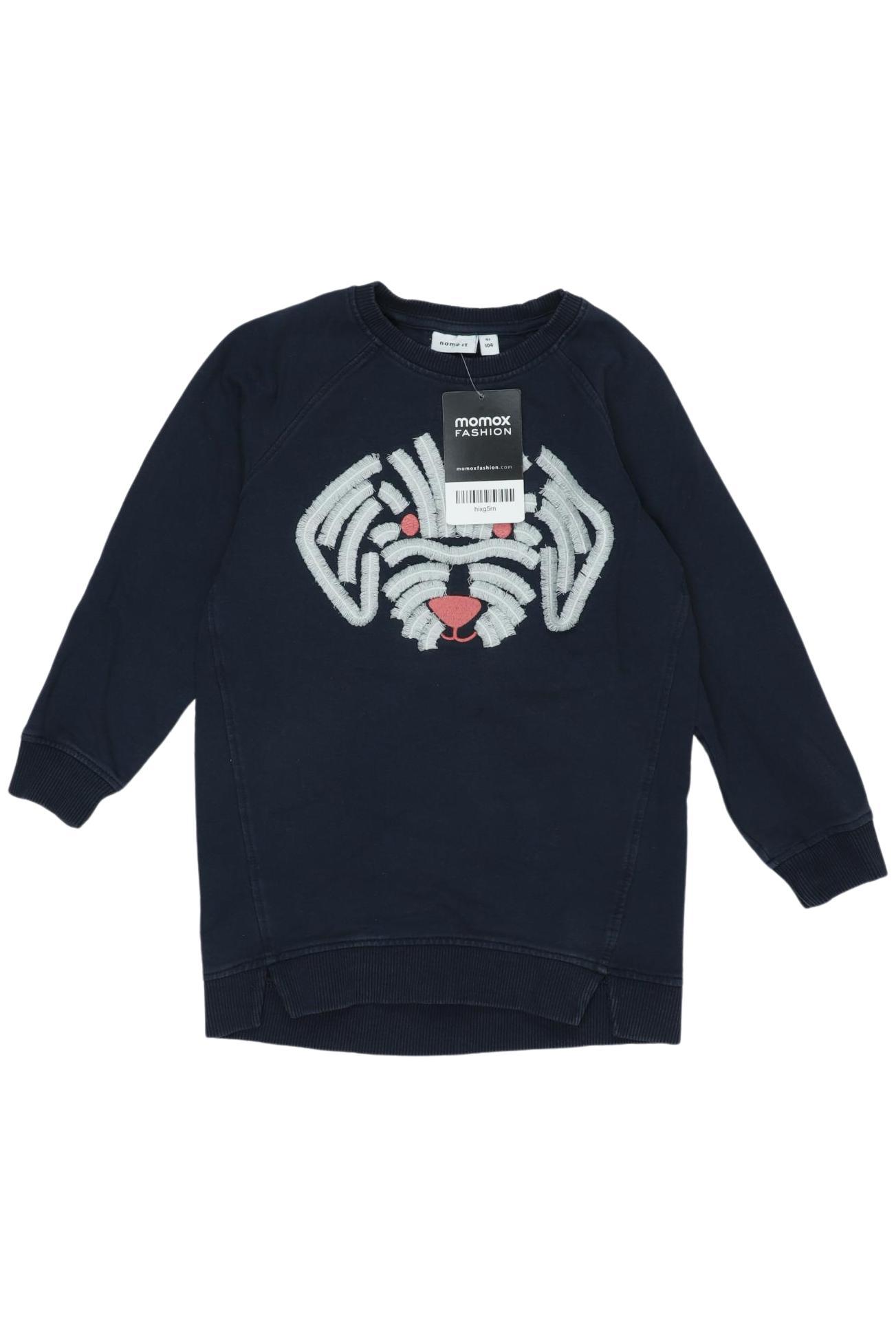 

name it Mädchen Hoodies & Sweater, marineblau, Gr. 104