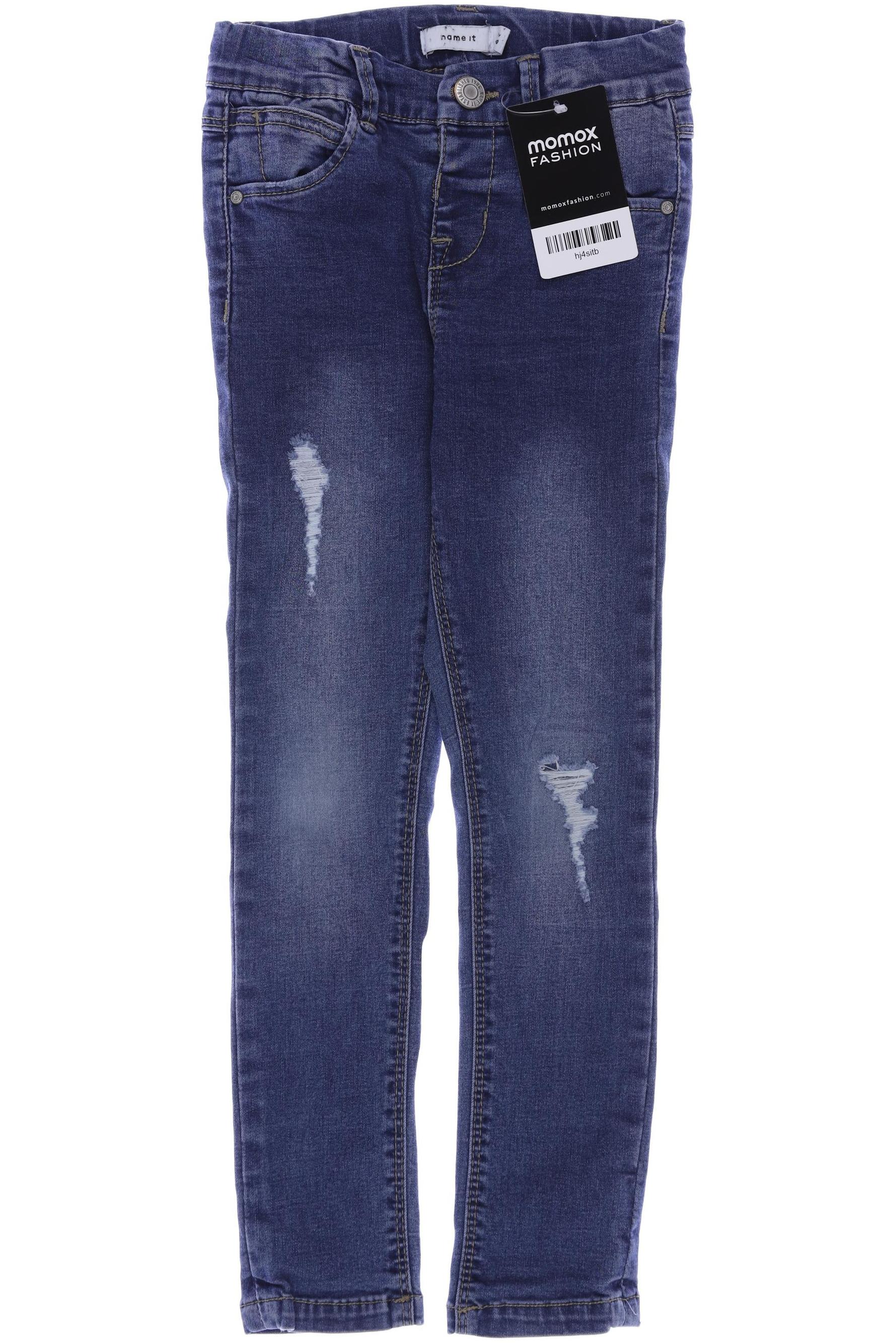 

name it Mädchen Jeans, blau