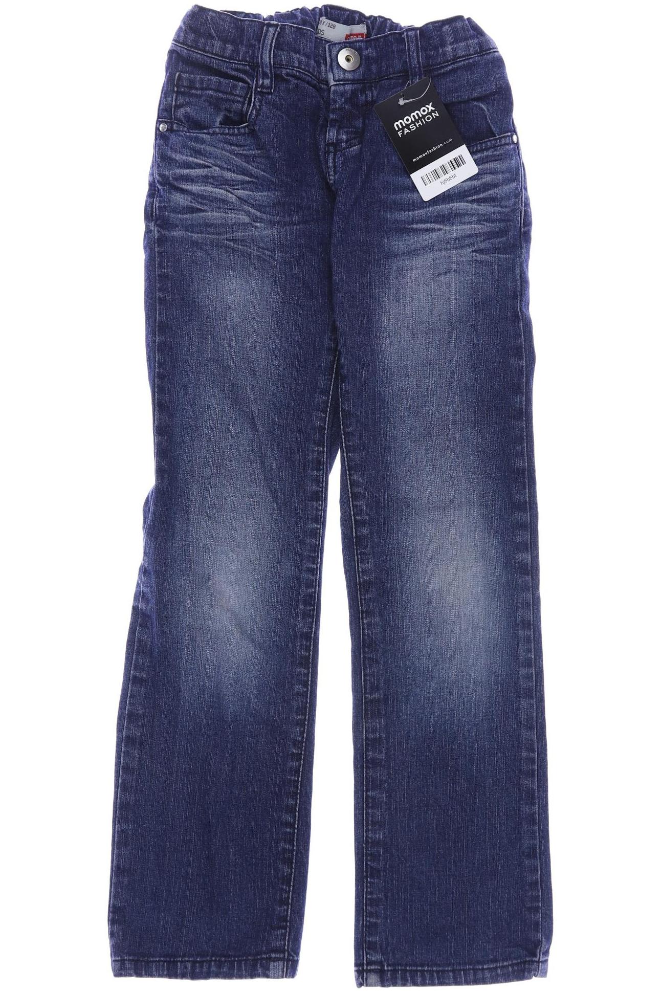 

name it Mädchen Jeans, marineblau