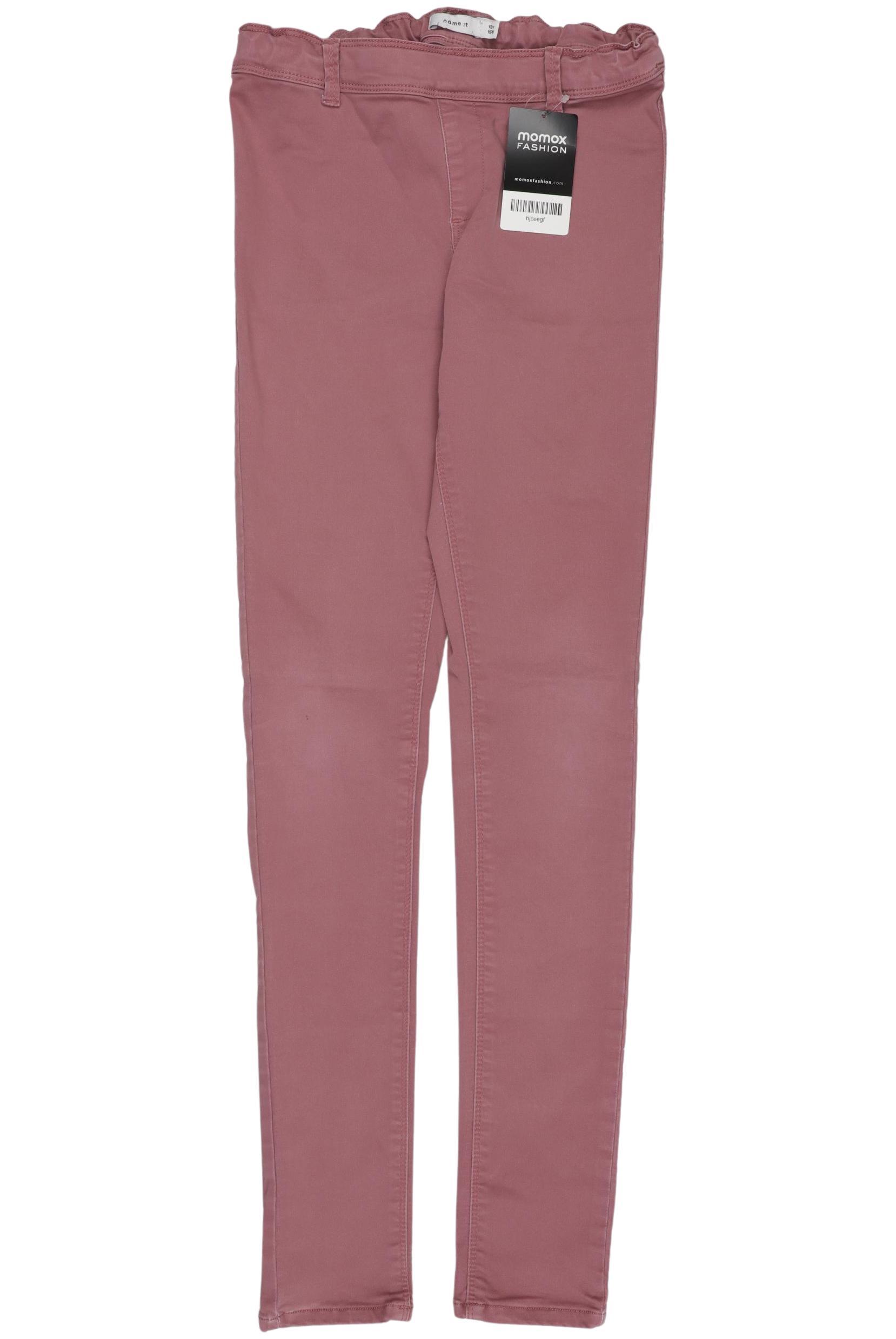 

name it Damen Stoffhose, pink, Gr. 158