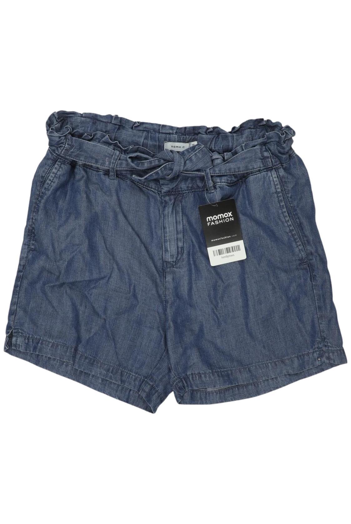 

name it Damen Shorts, blau, Gr. 158