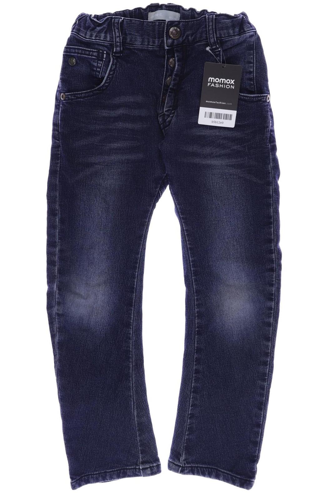 

name it Damen Jeans, marineblau, Gr. 116