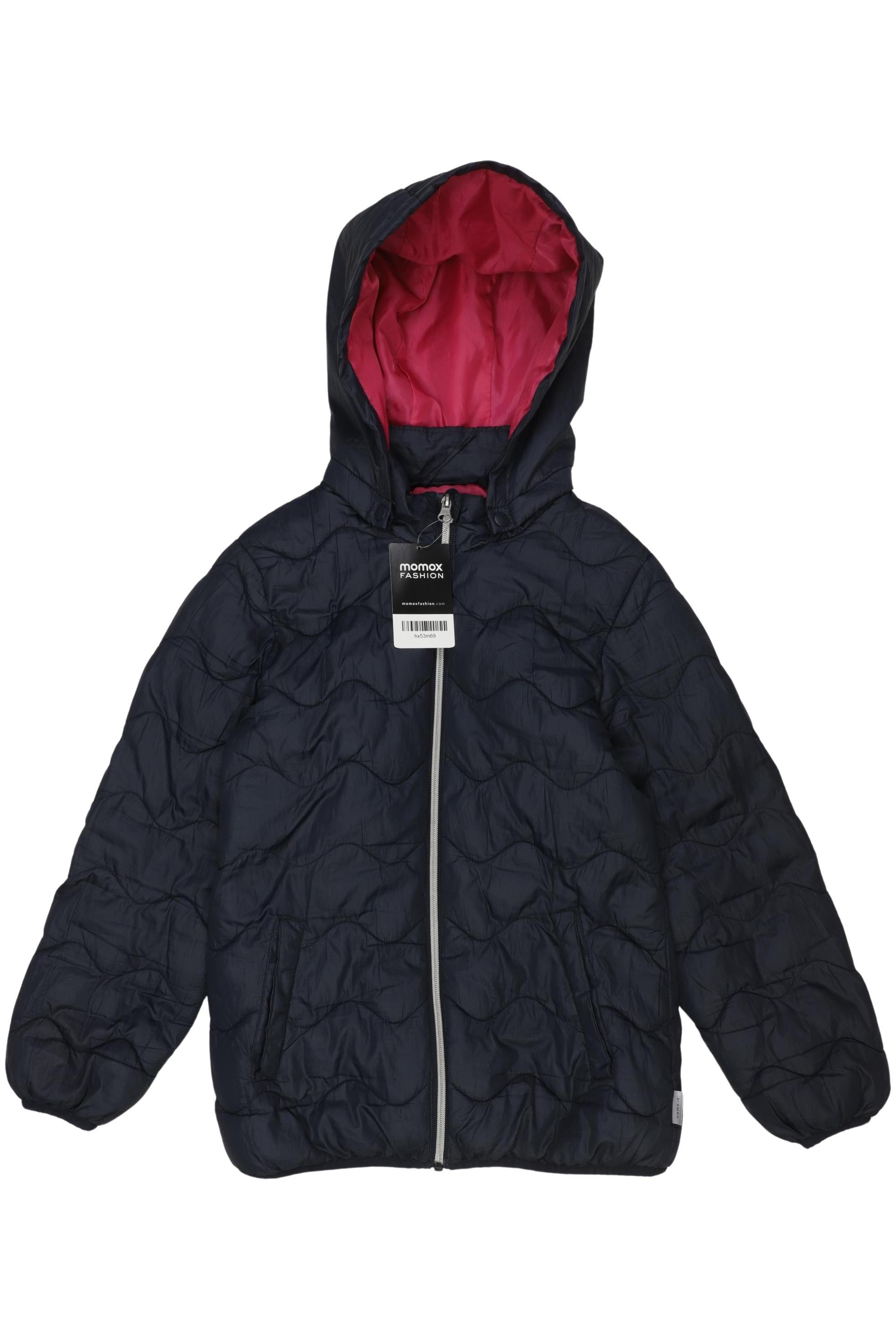 

name it Damen Jacke, marineblau, Gr. 134