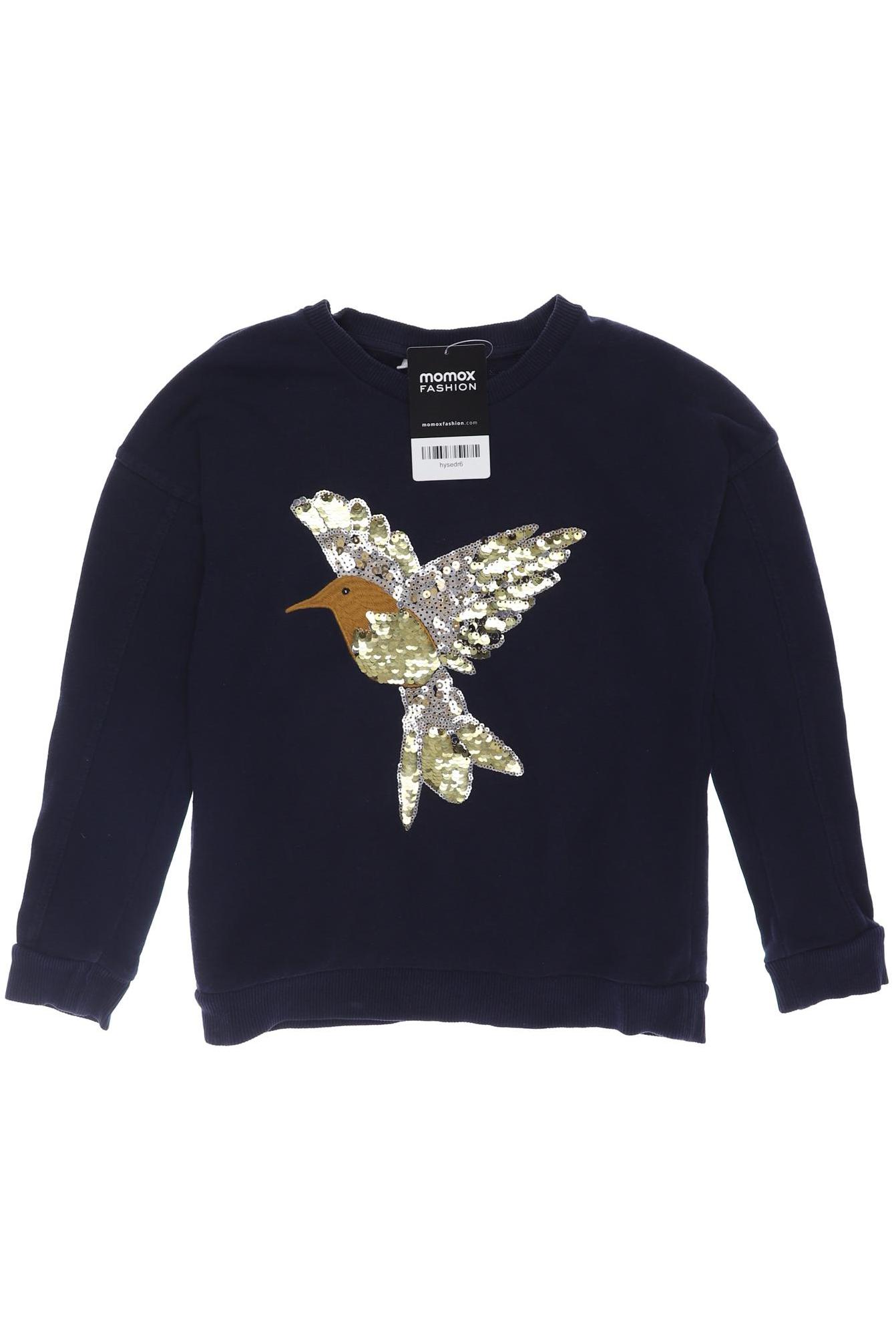 

name it Mädchen Hoodies & Sweater, marineblau