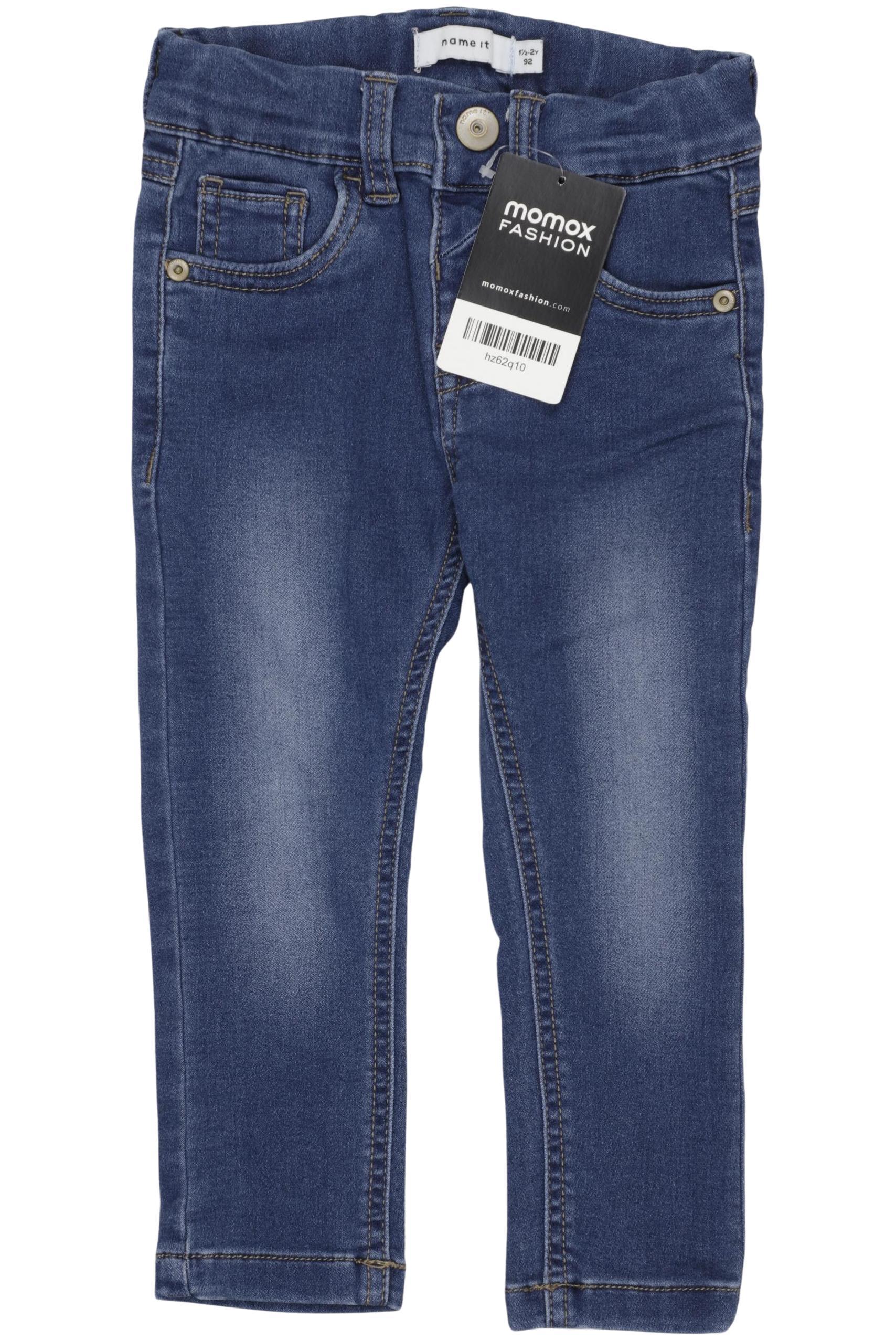 

name it Damen Jeans, blau, Gr. 92