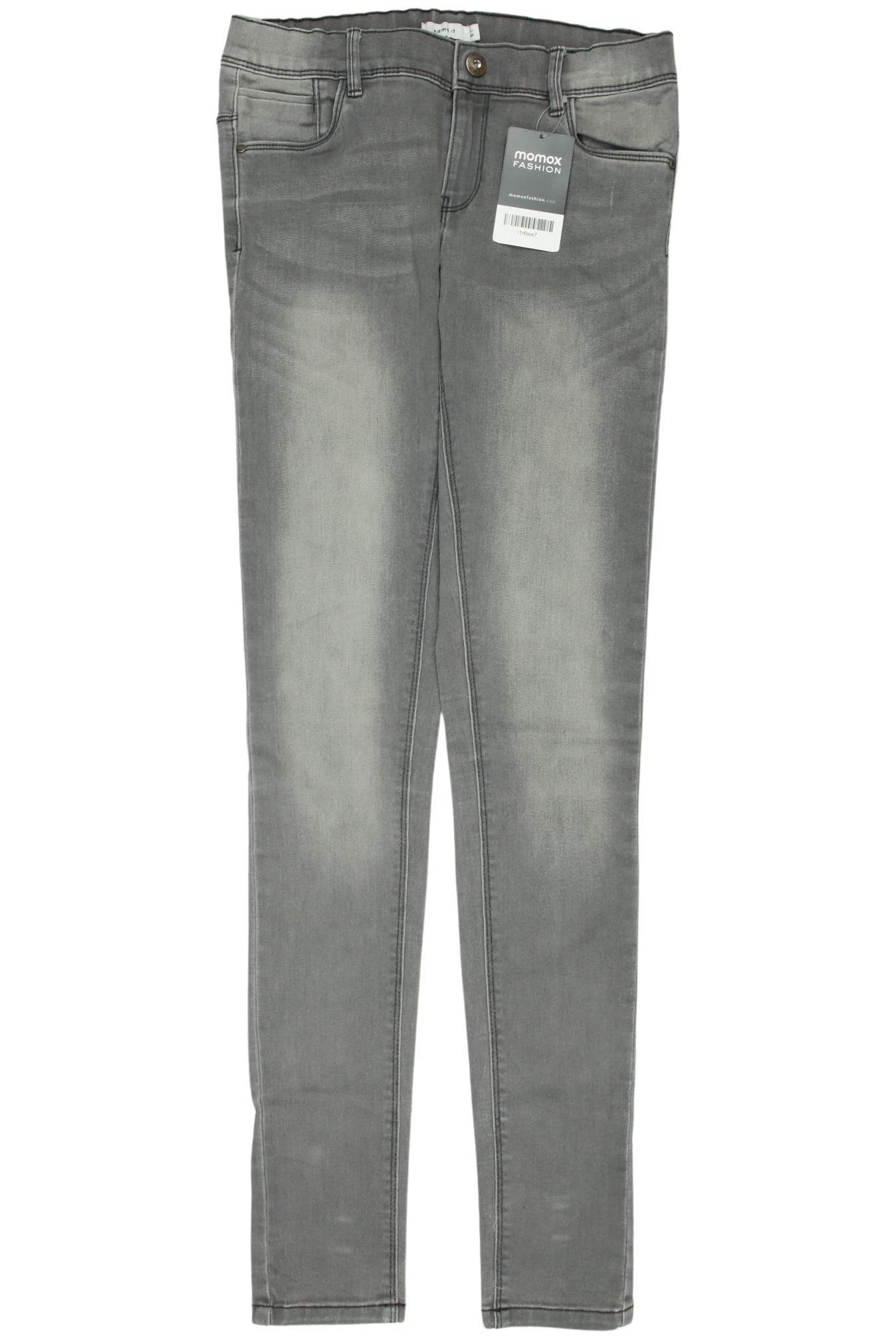 

name it Mädchen Jeans, grau, Gr. 164
