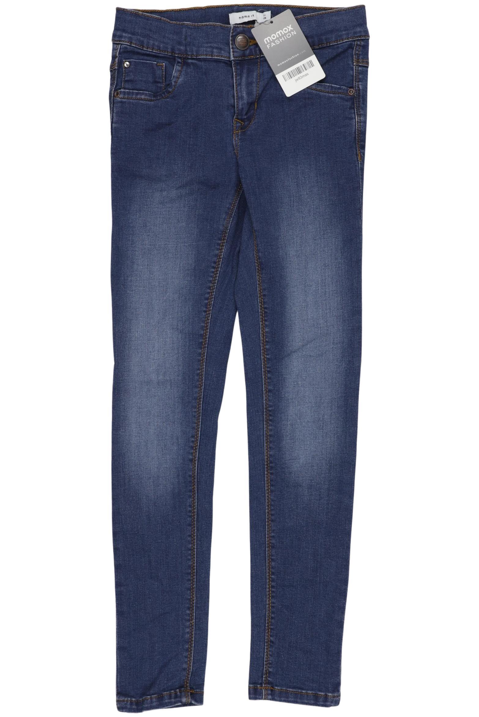 

name it Mädchen Jeans, blau, Gr. 134
