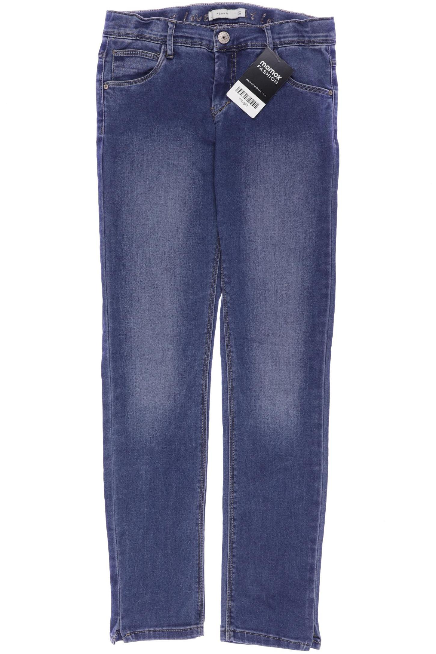 

name it Damen Jeans, blau, Gr. 146
