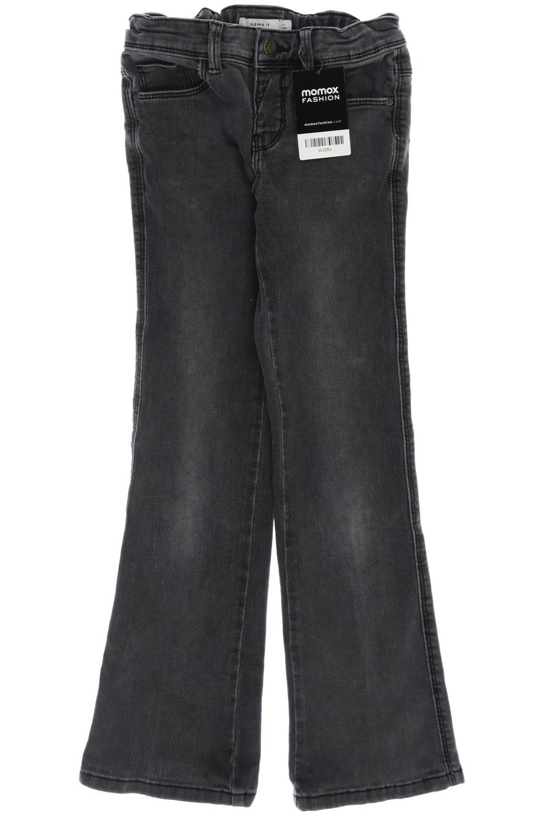 

name it Damen Jeans, grau, Gr. 134