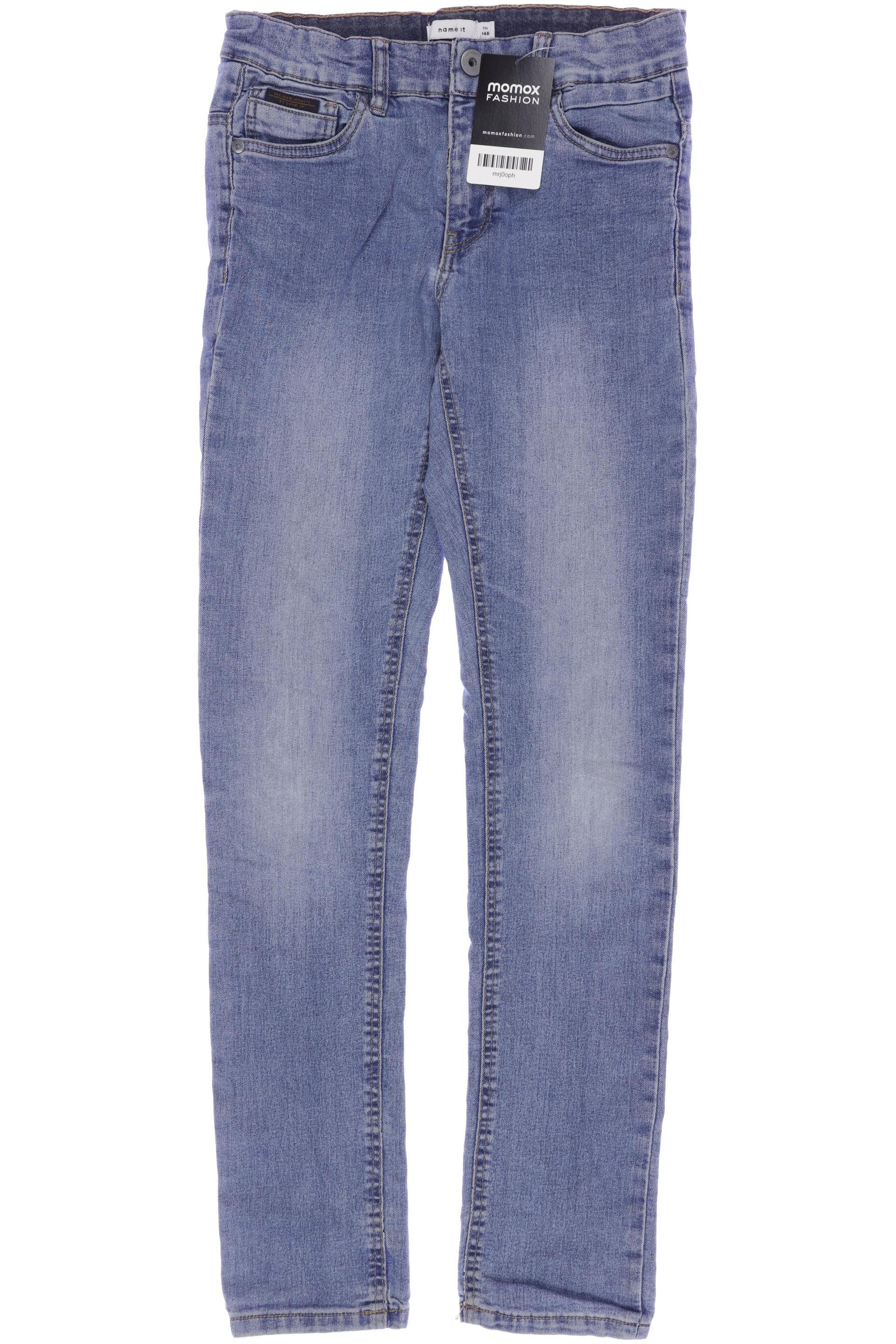 

name it Damen Jeans, blau, Gr. 146