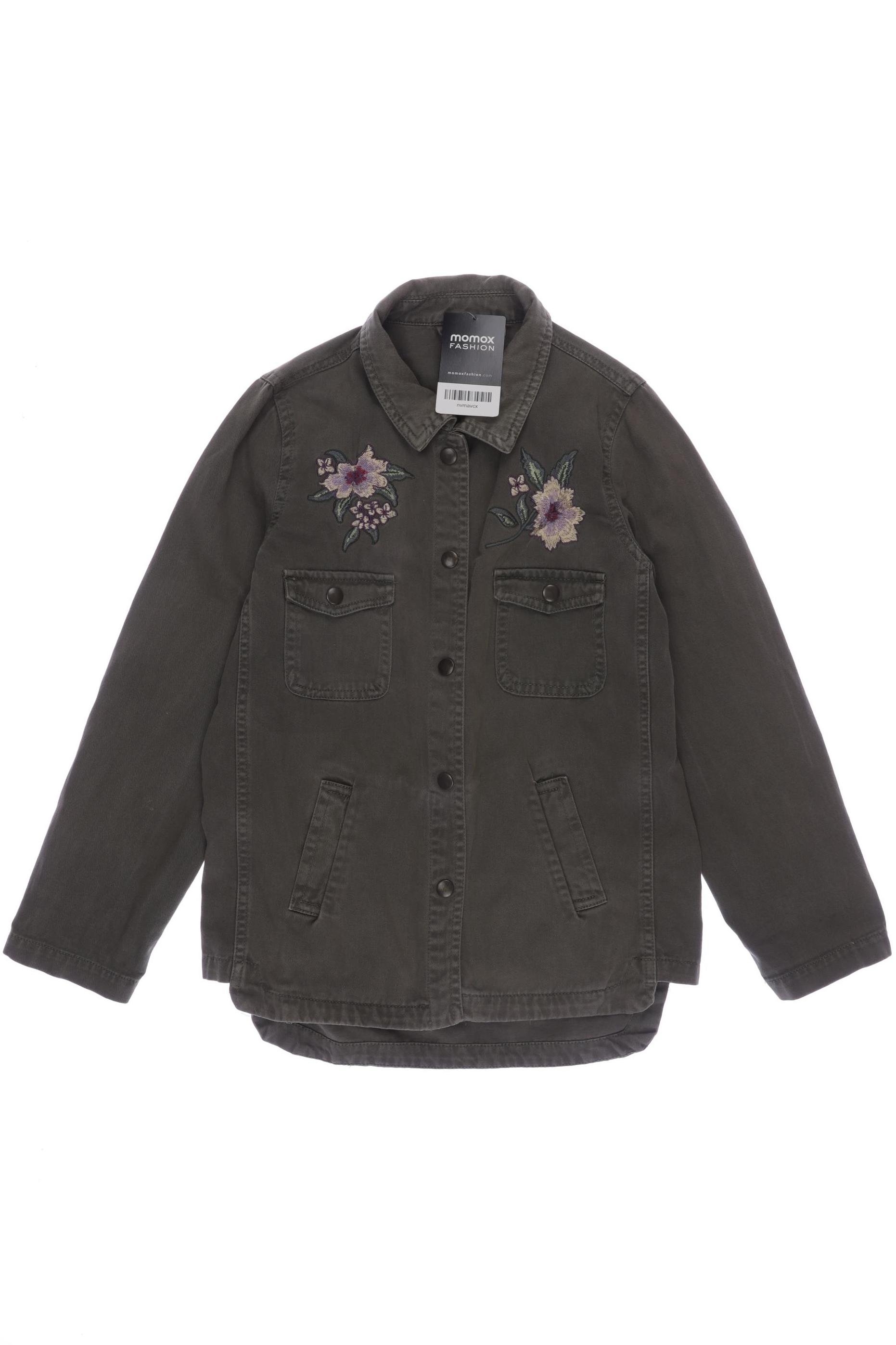 

name it Damen Jacke, grün, Gr. 128