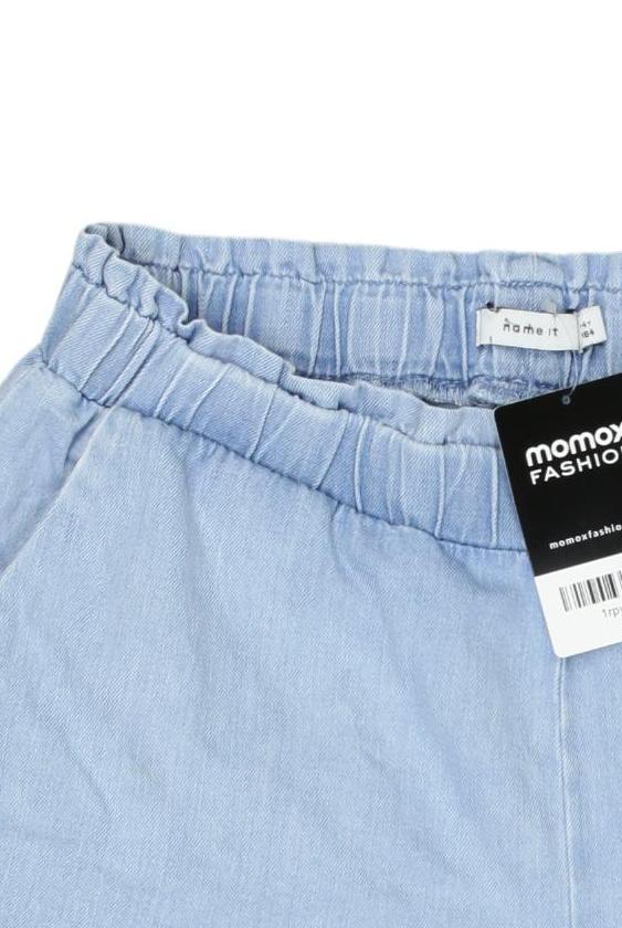 Thumbnail - name it Mädchen Shorts, hellblau, Gr. 164