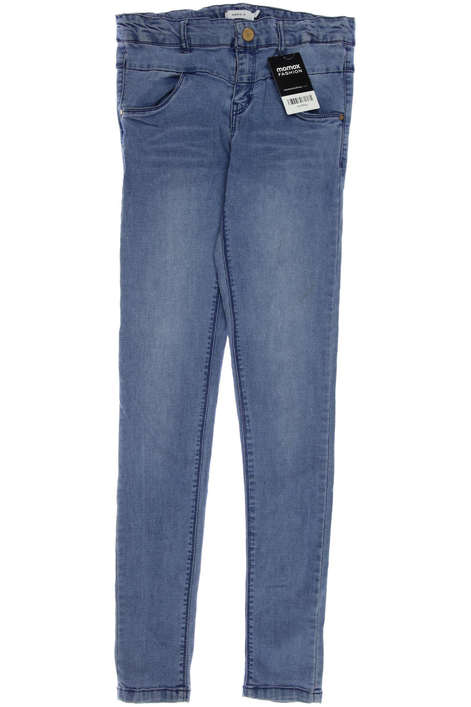 

name it Damen Jeans, blau, Gr. 158