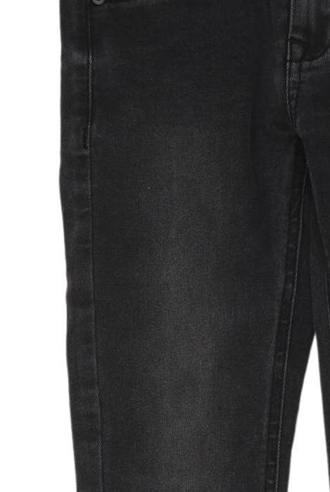 Thumbnail - name it Mädchen Jeans, schwarz, Gr. 128