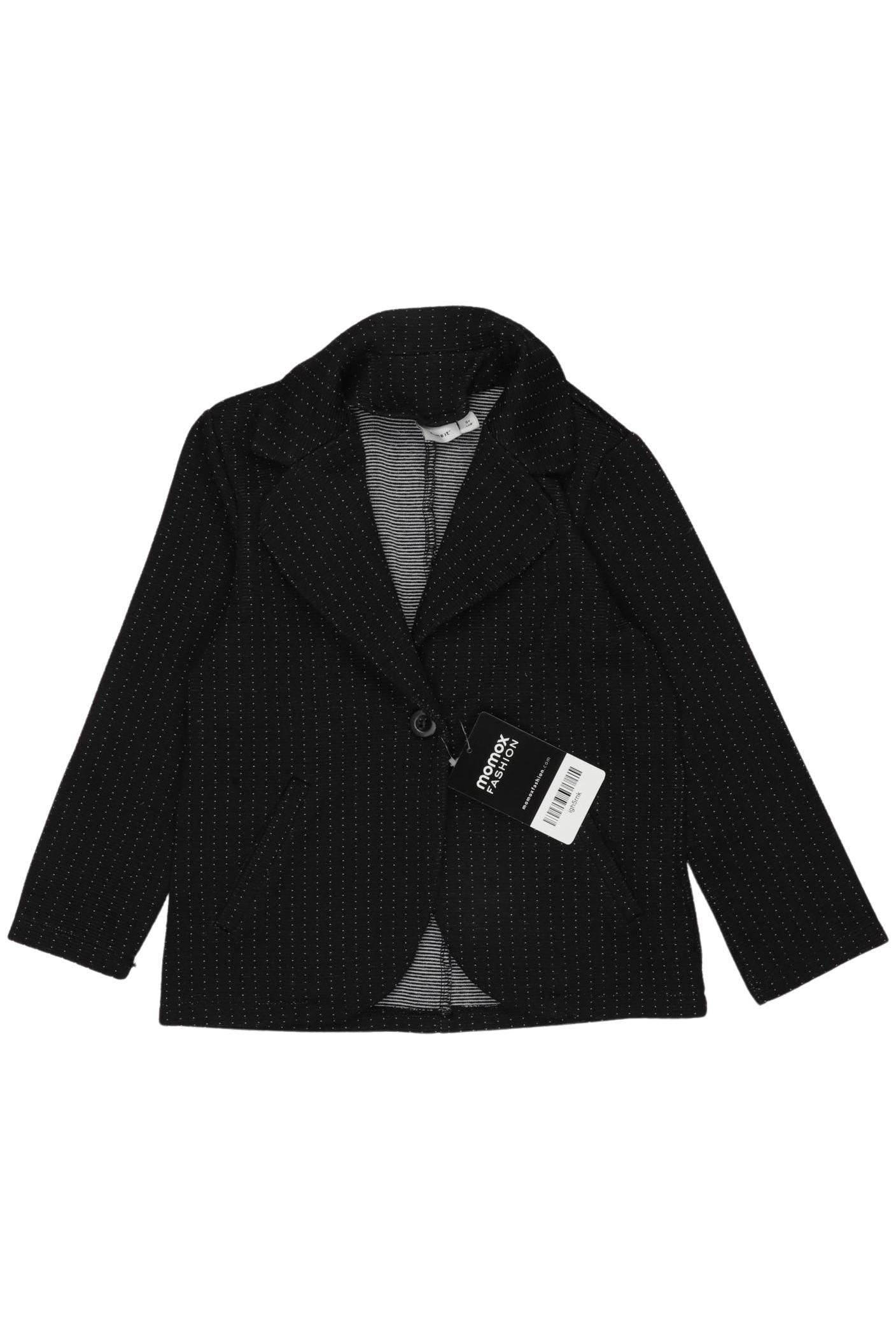 

name it Damen Jacke, schwarz, Gr. 110