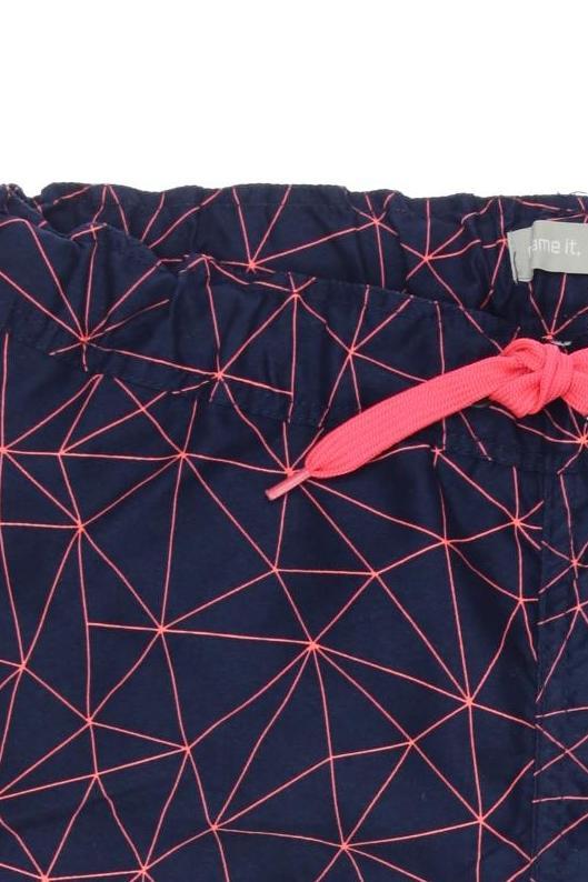 Thumbnail - name it Mädchen Shorts, marineblau, Gr. 146