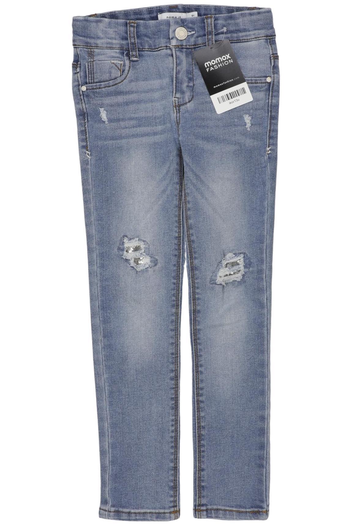 

name it Mädchen Jeans, hellblau, Gr. 116