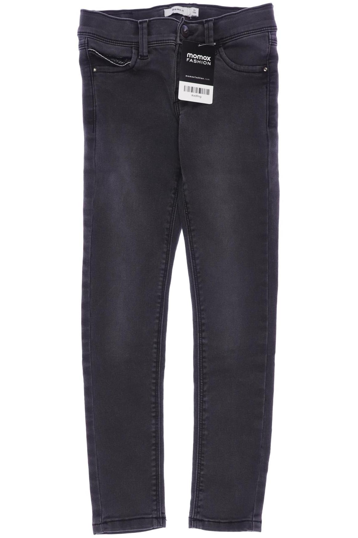 

name it Damen Jeans, grau, Gr. 128