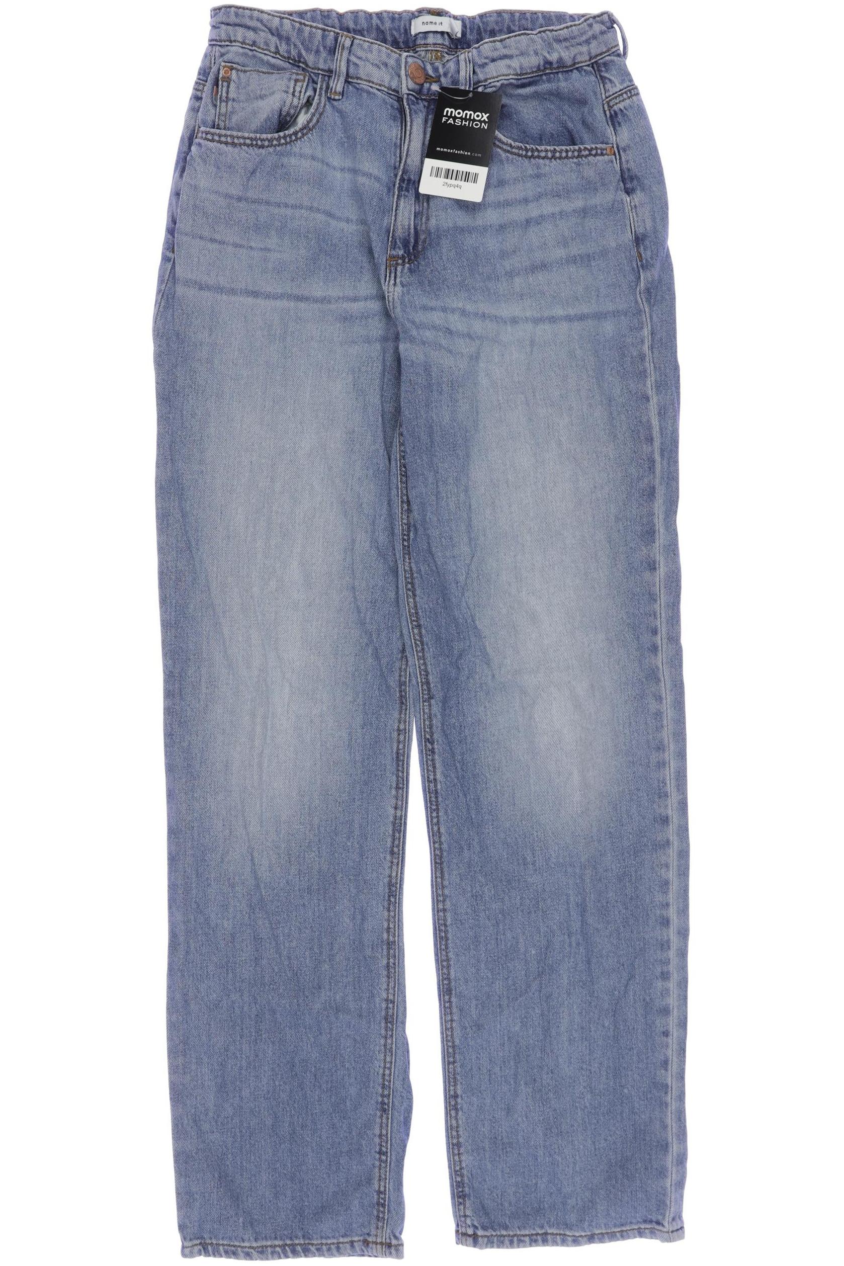 

name it Damen Jeans, blau, Gr. 164
