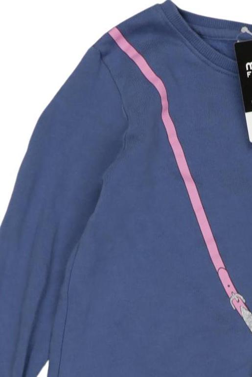 Thumbnail - name it Mädchen Hoodies &amp; Sweater, blau, Gr. 122/128