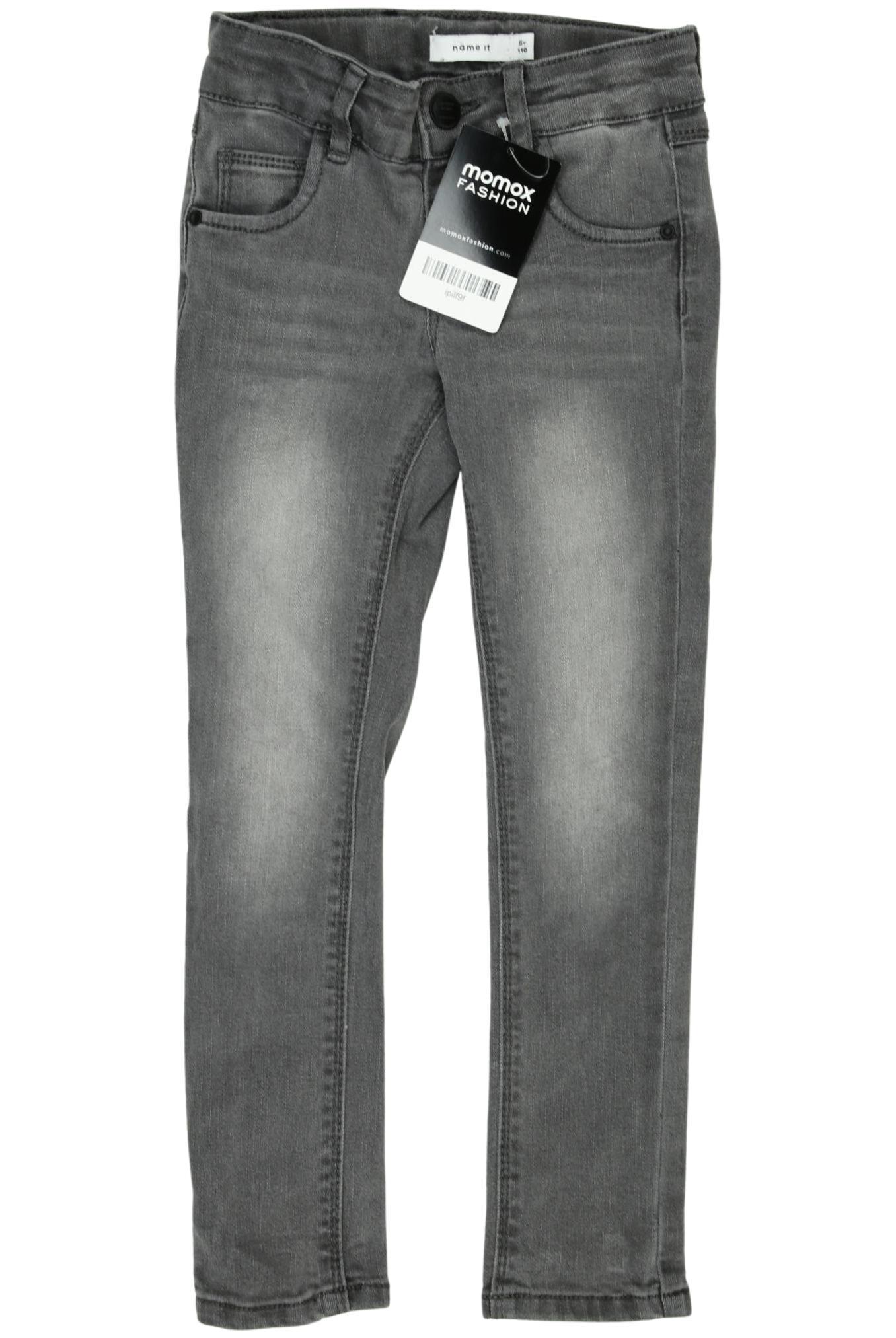 

name it Damen Jeans, grau, Gr. 110