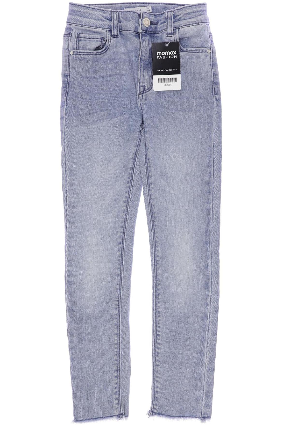 

name it Damen Jeans, hellblau, Gr. 8