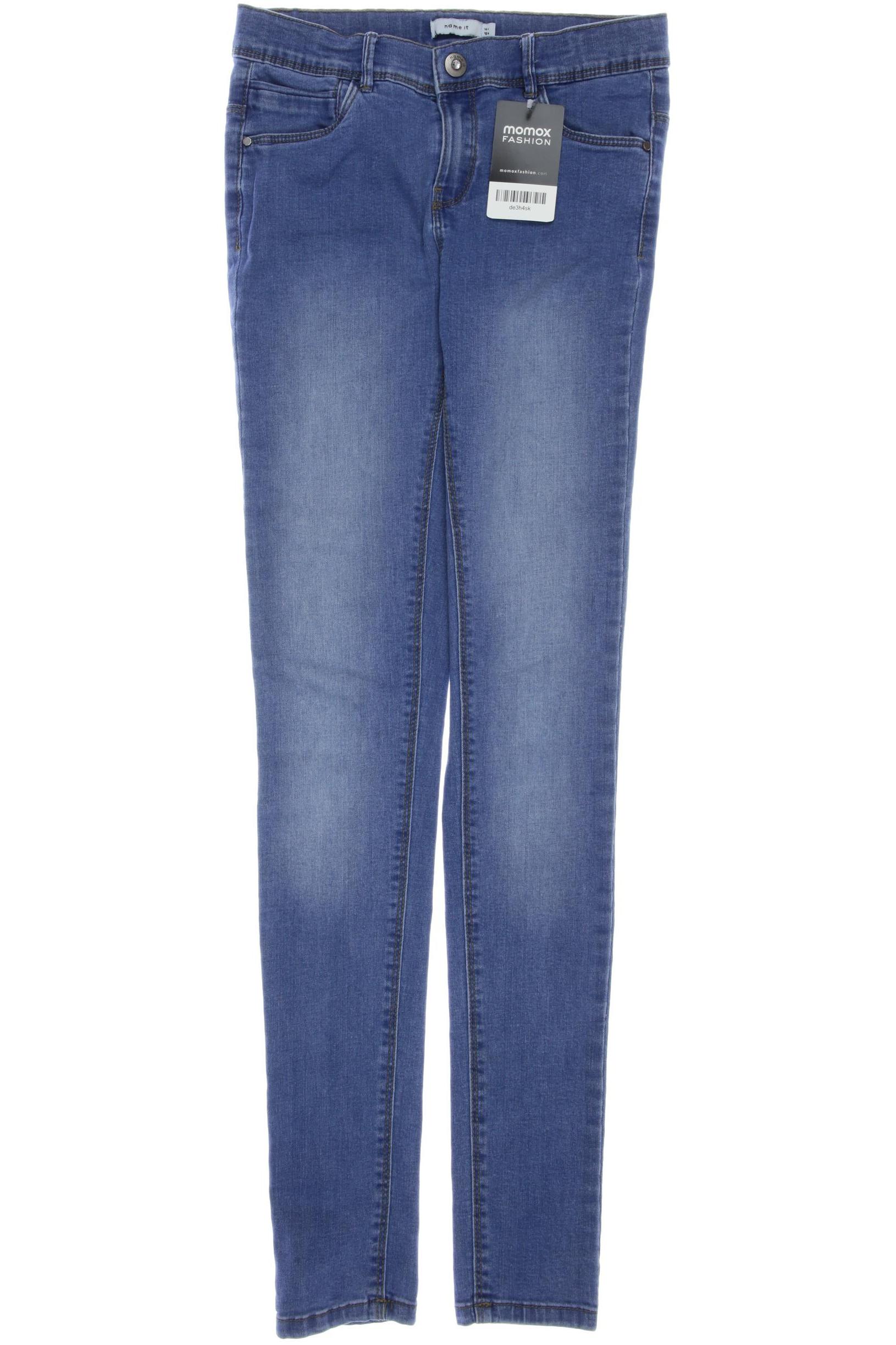 

name it Damen Jeans, blau, Gr. 164