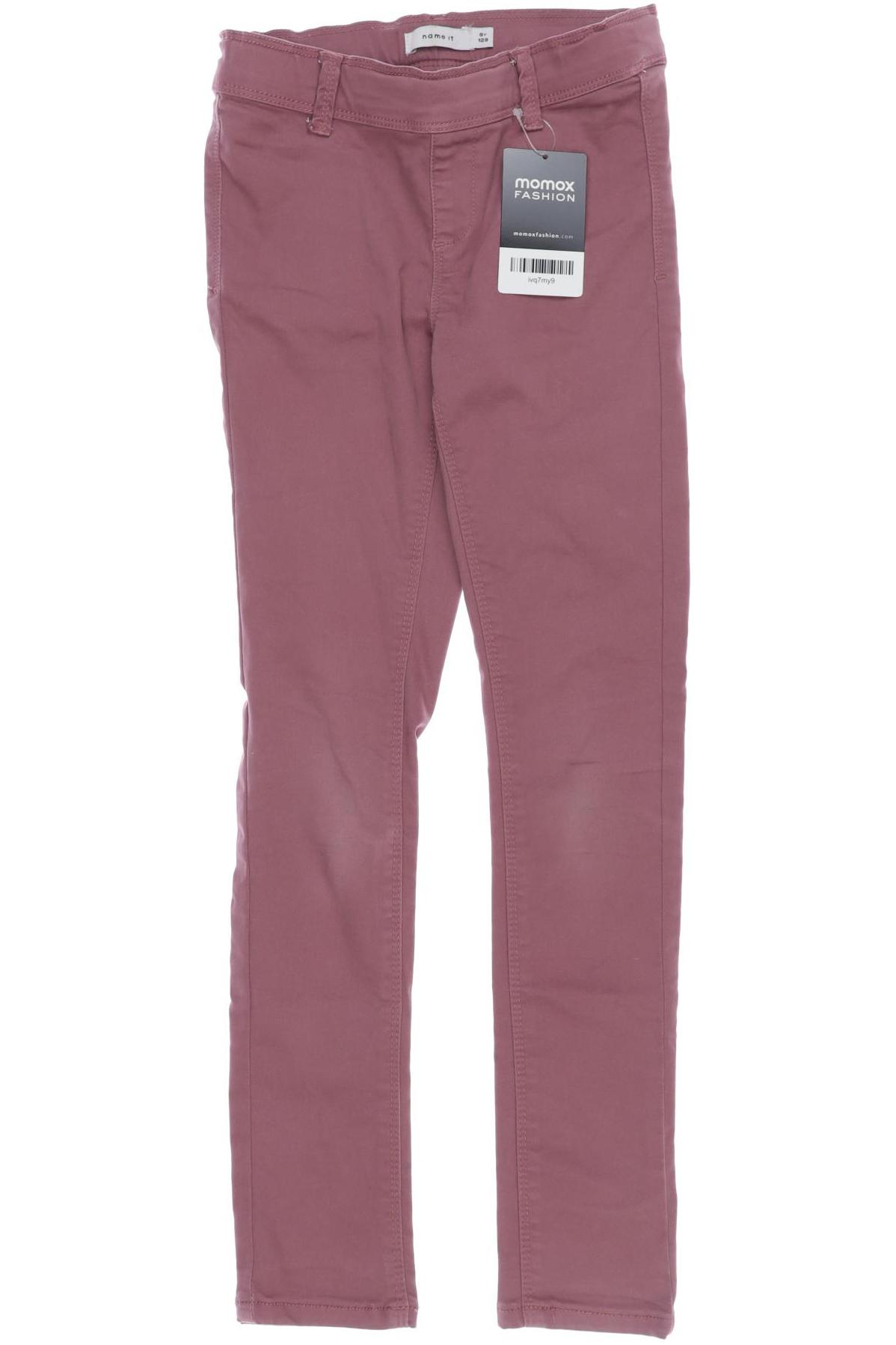 

name it Damen Stoffhose, pink, Gr. 128