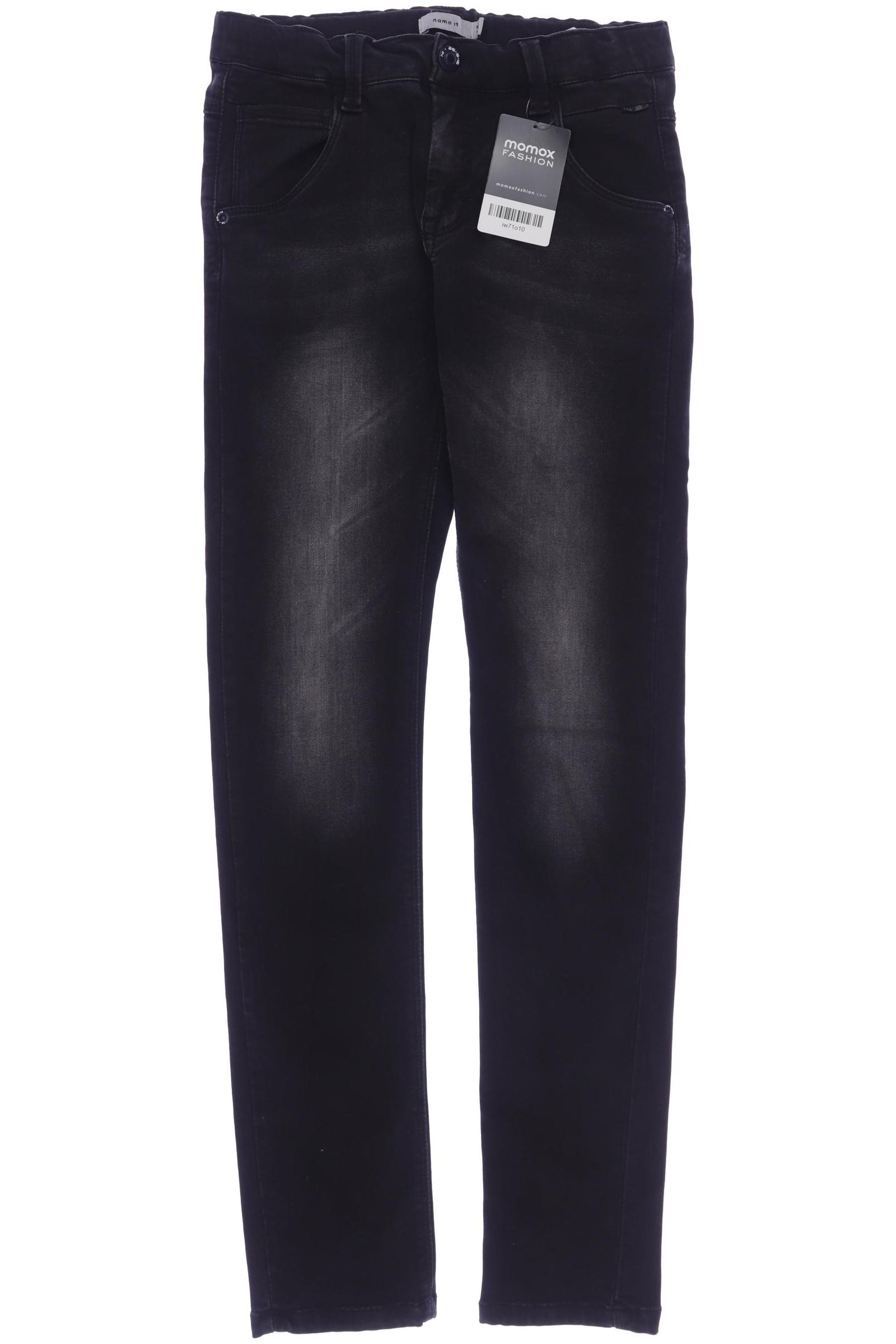 

name it Mädchen Jeans, schwarz