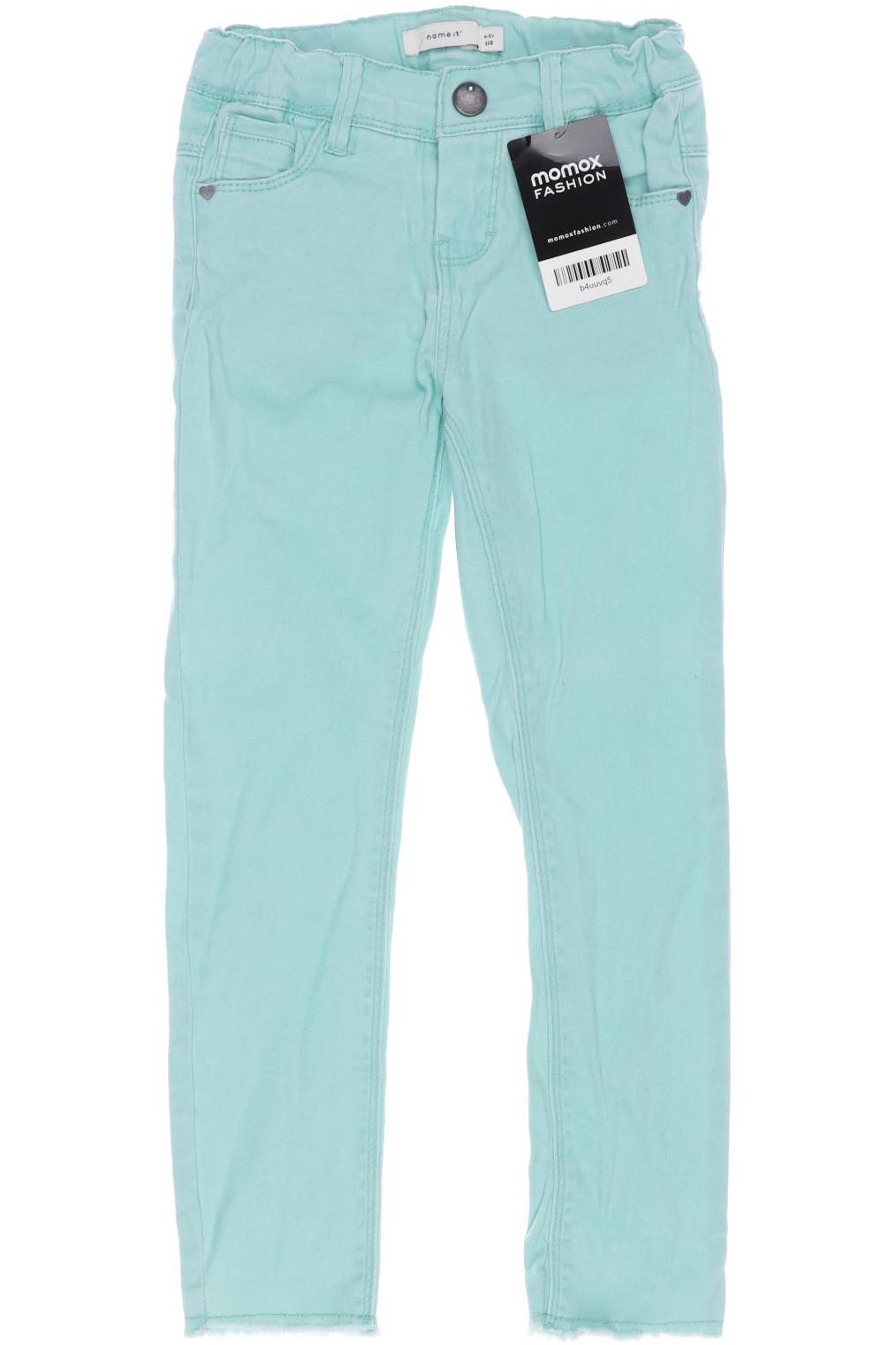 

name it Damen Jeans, türkis, Gr. 110