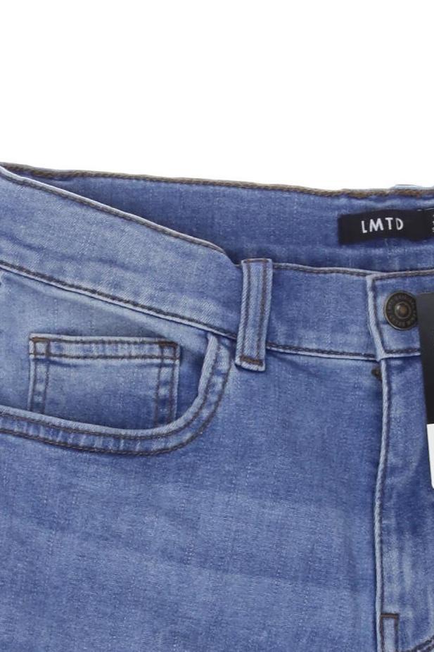 Thumbnail - name it Mädchen Shorts, blau, Gr. 170
