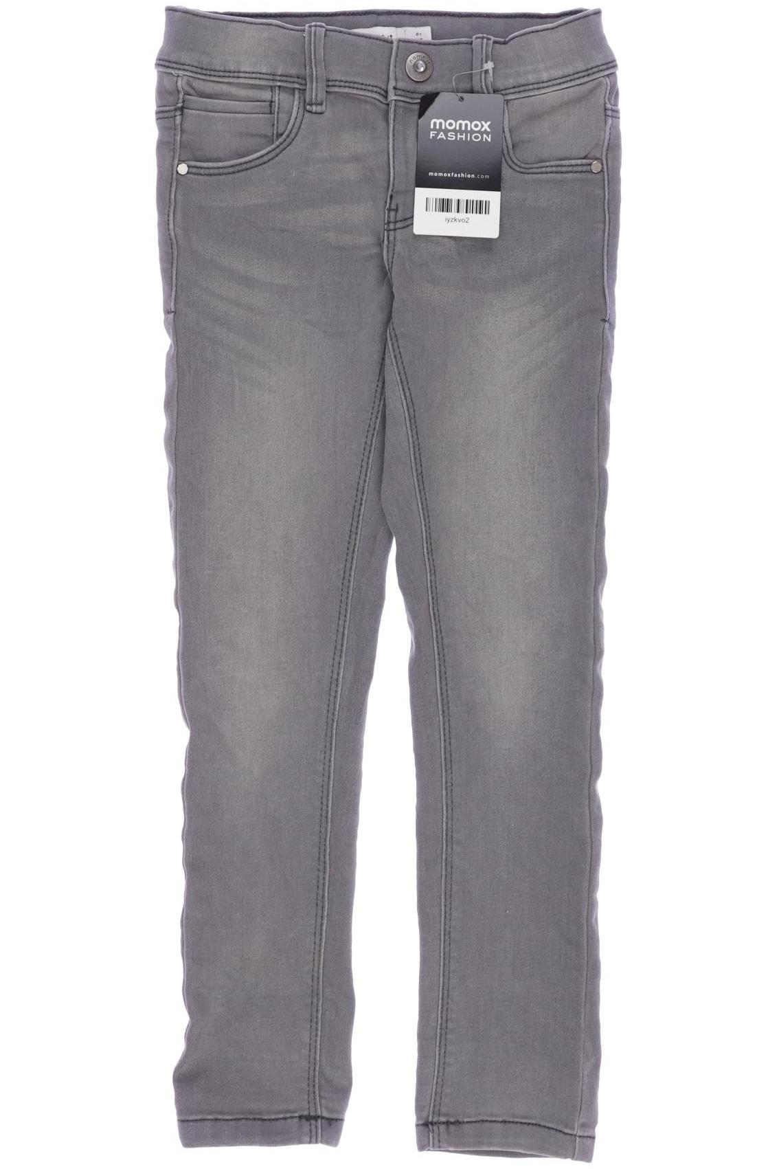 

name it Damen Jeans, grau, Gr. 116