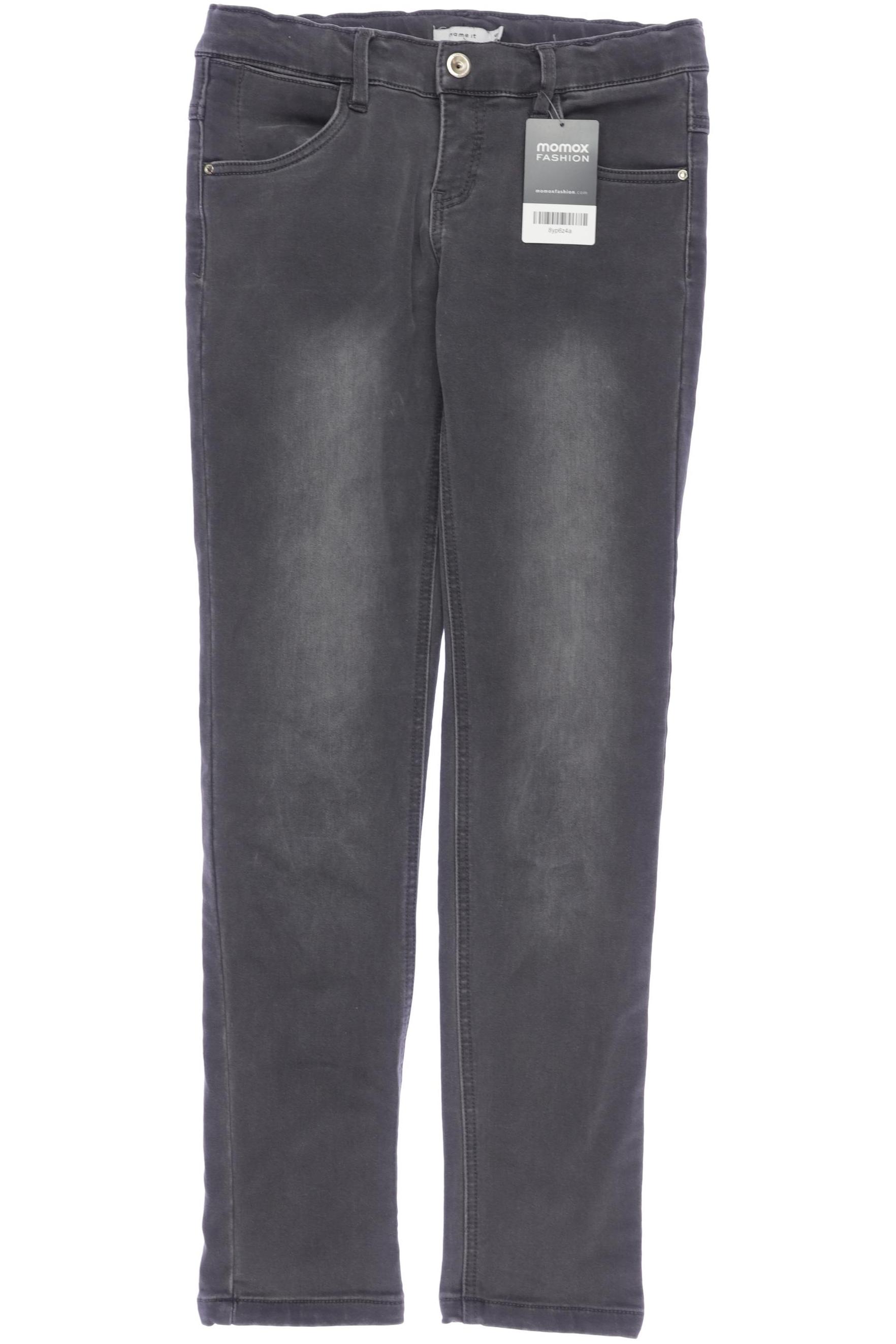 

name it Damen Jeans, grau, Gr. 152