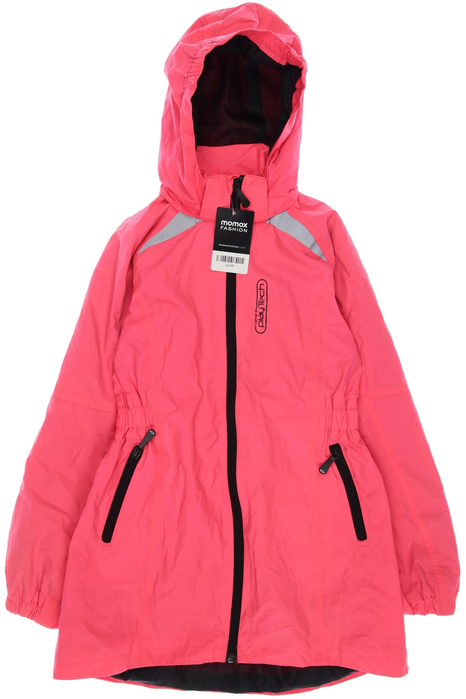 

name it Damen Jacke, neon, Gr. 146