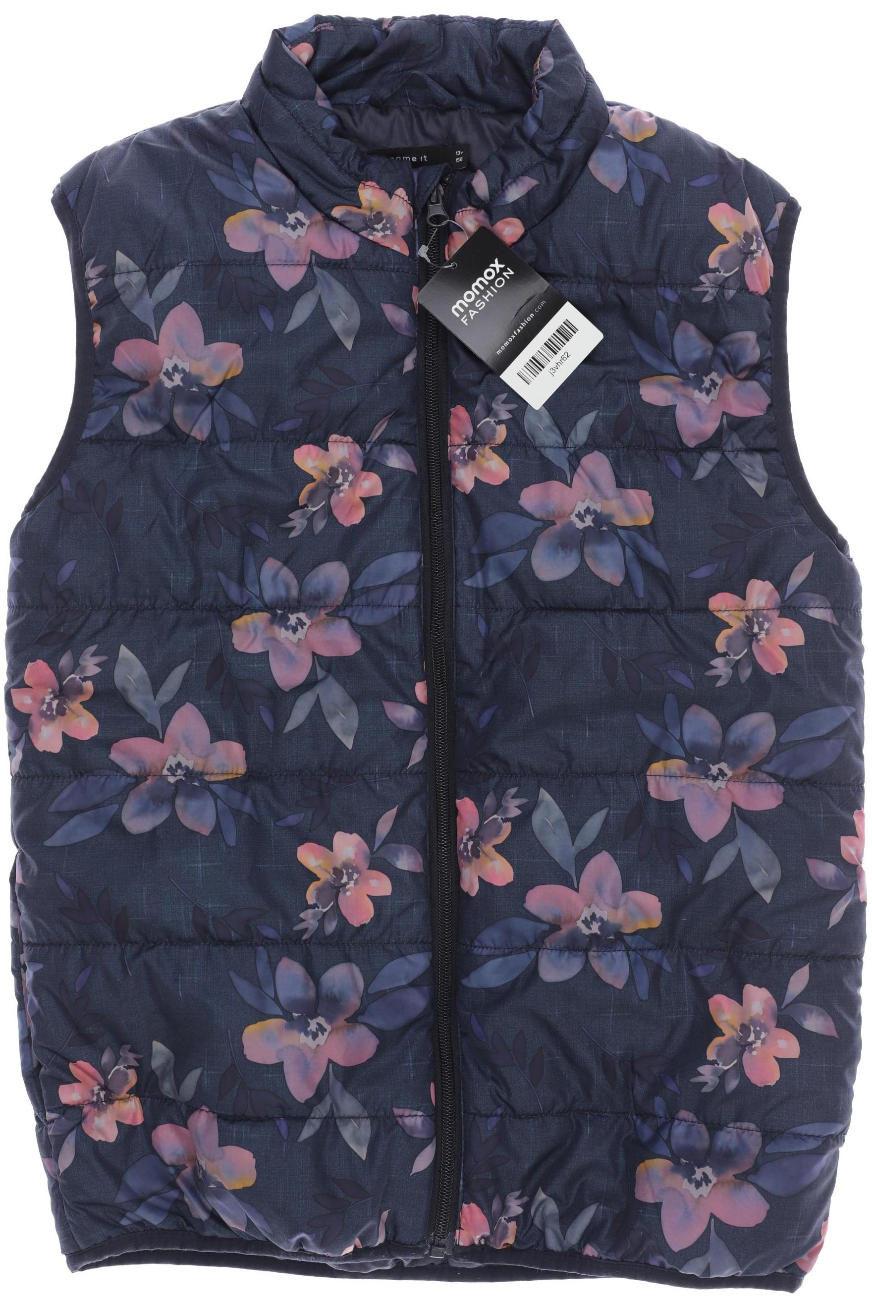 

name it Damen Jacke, marineblau, Gr. 158