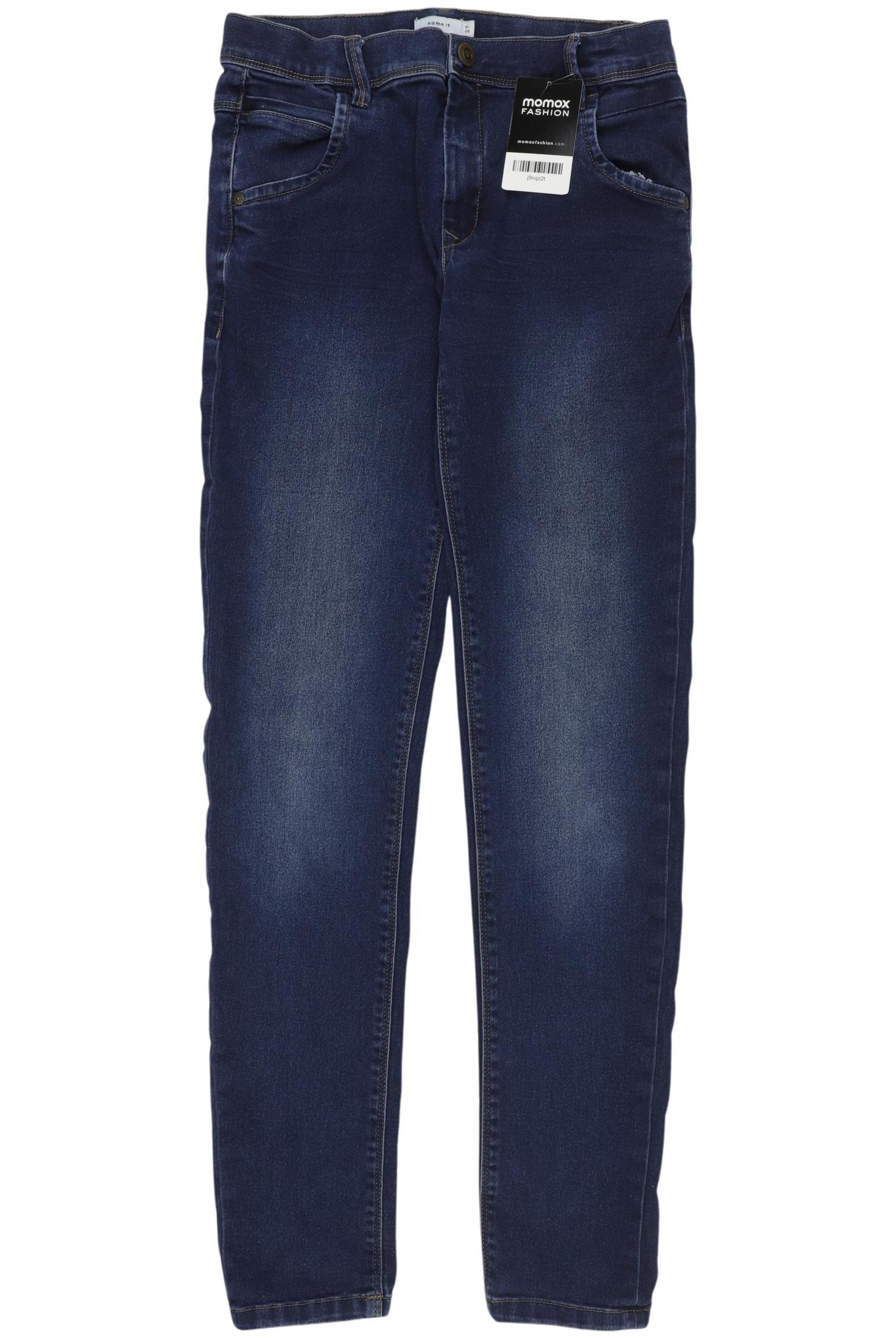 

name it Mädchen Jeans, marineblau, Gr. 170