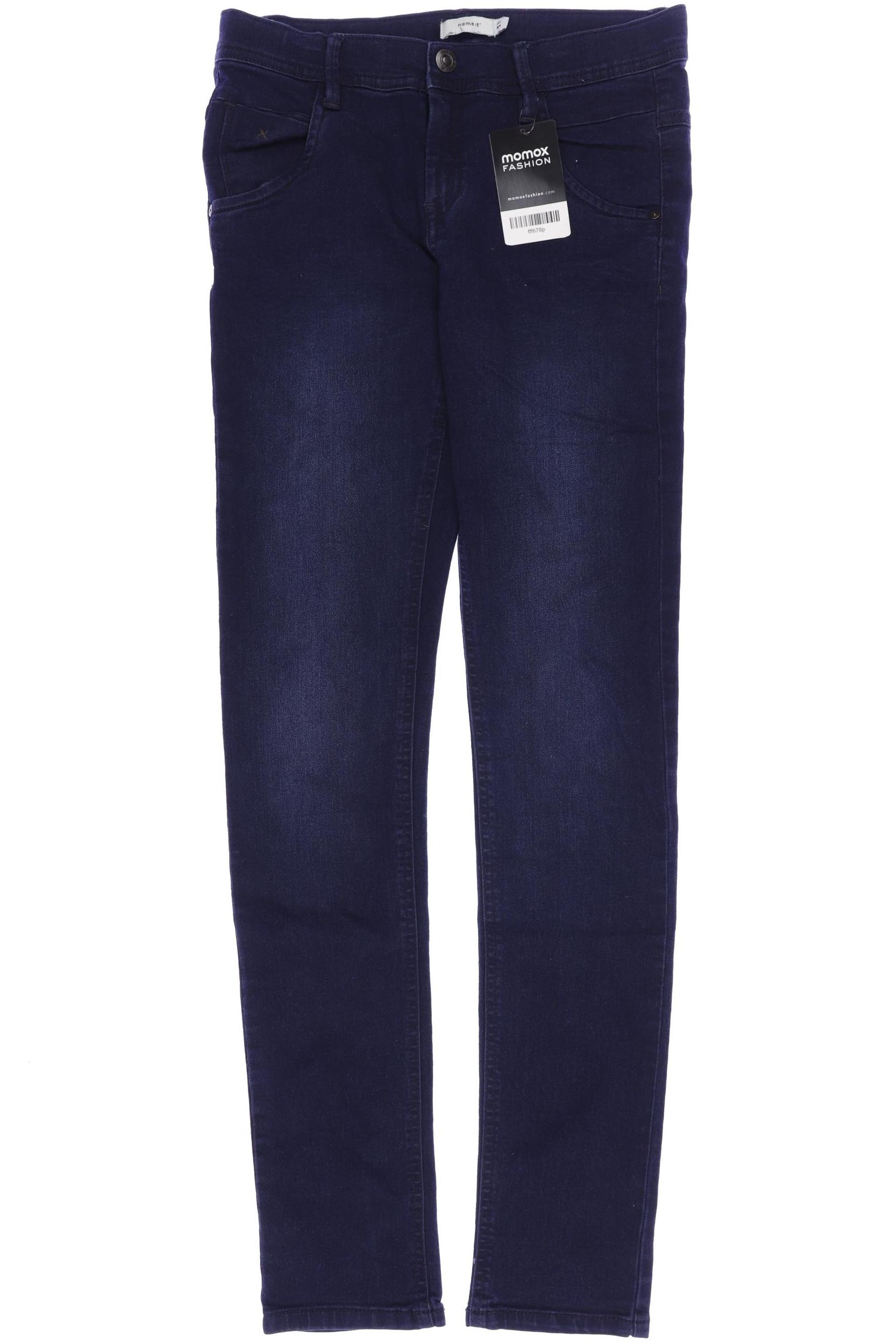 

name it Damen Jeans, marineblau, Gr. 164