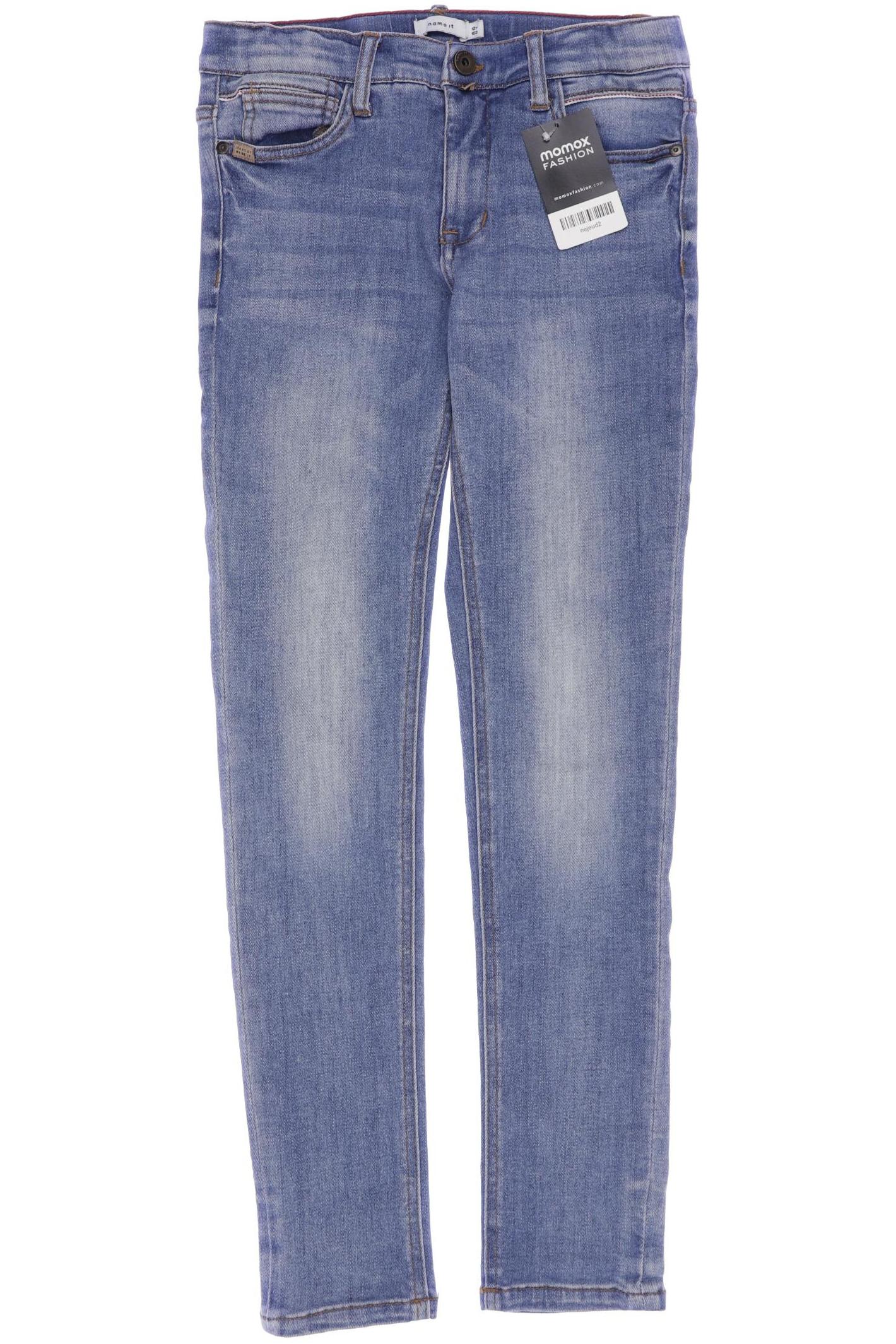 

name it Mädchen Jeans, blau