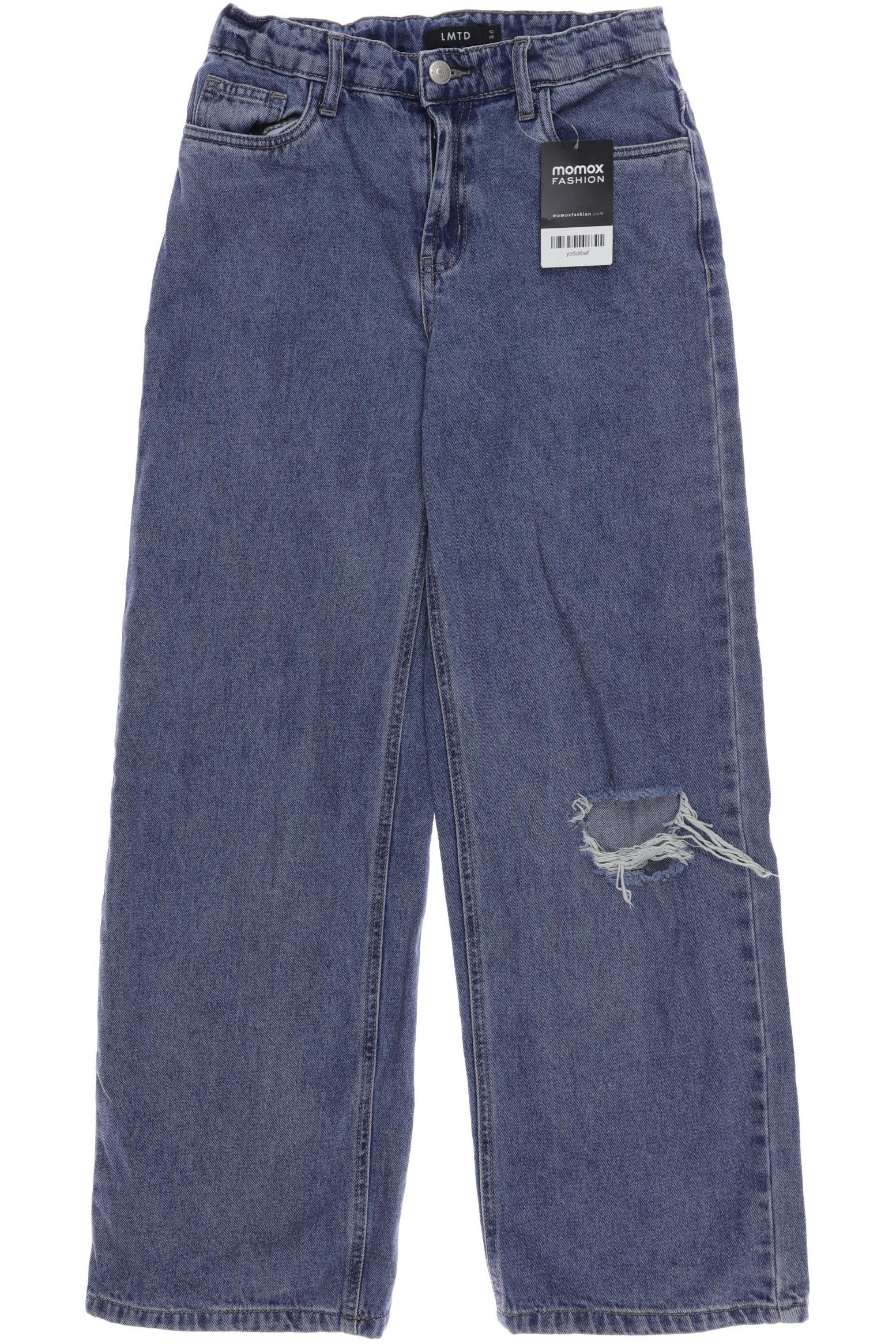 

name it Damen Jeans, blau, Gr. 122