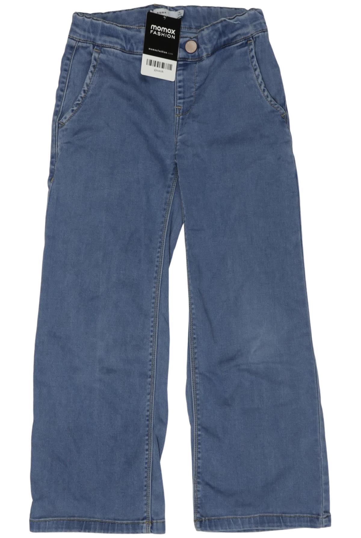 

name it Mädchen Jeans, blau, Gr. 128