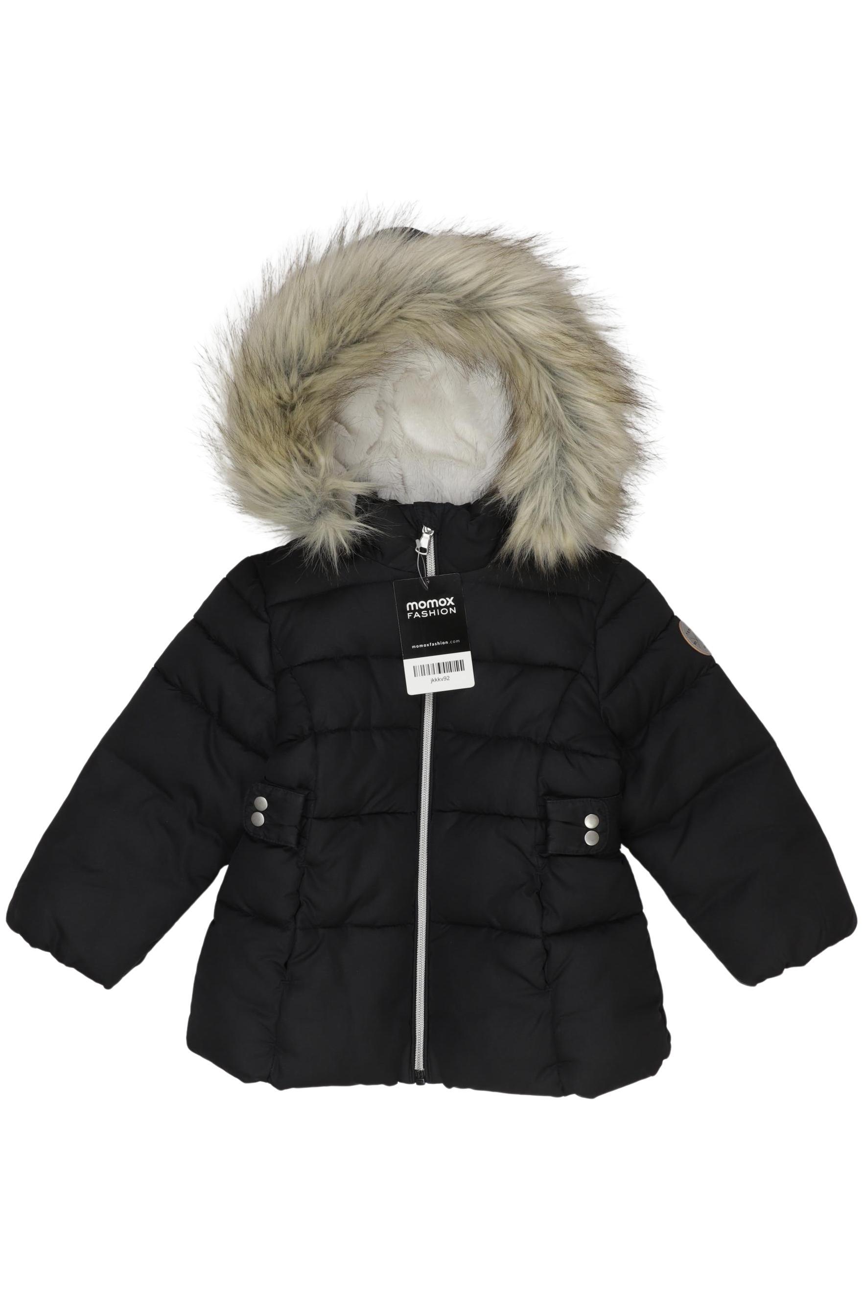 

name it Mädchen Jacke, schwarz, Gr. 92