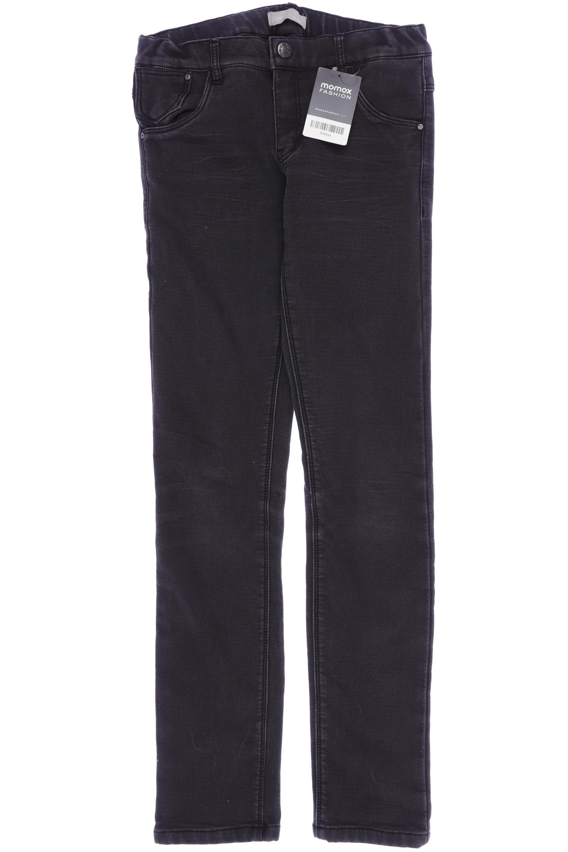 

name it Damen Jeans, grau, Gr. 158