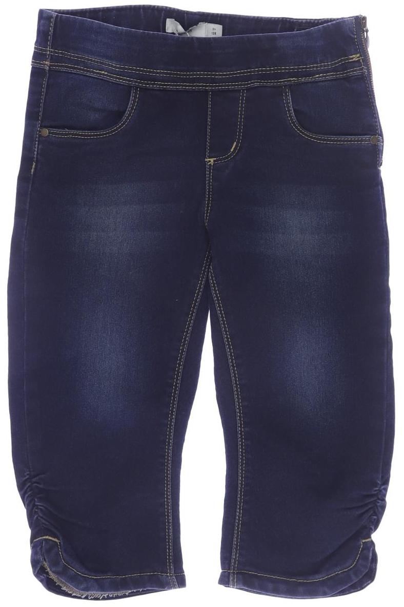 

name it Mädchen Shorts, marineblau